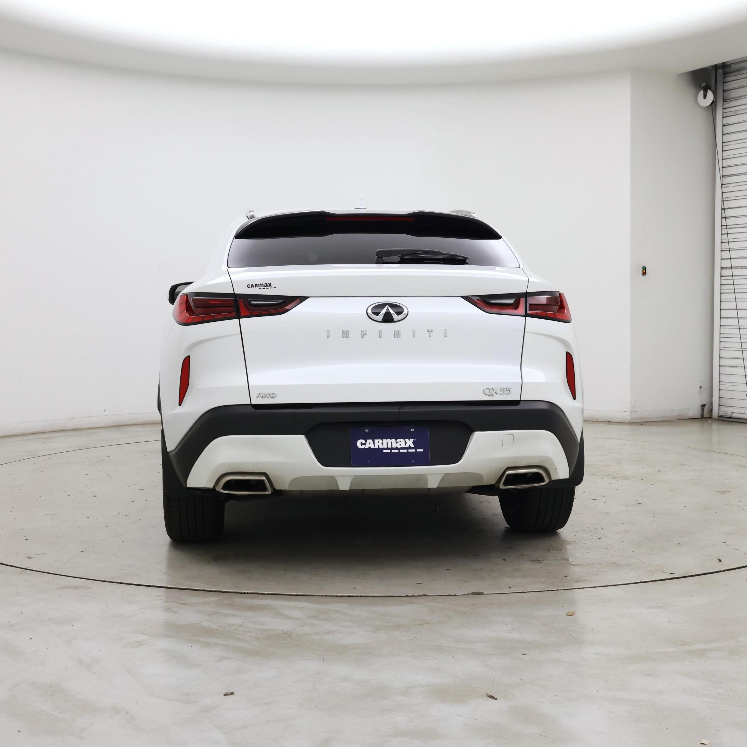 Thumbnail: 2023 INFINITI QX55 - 6
