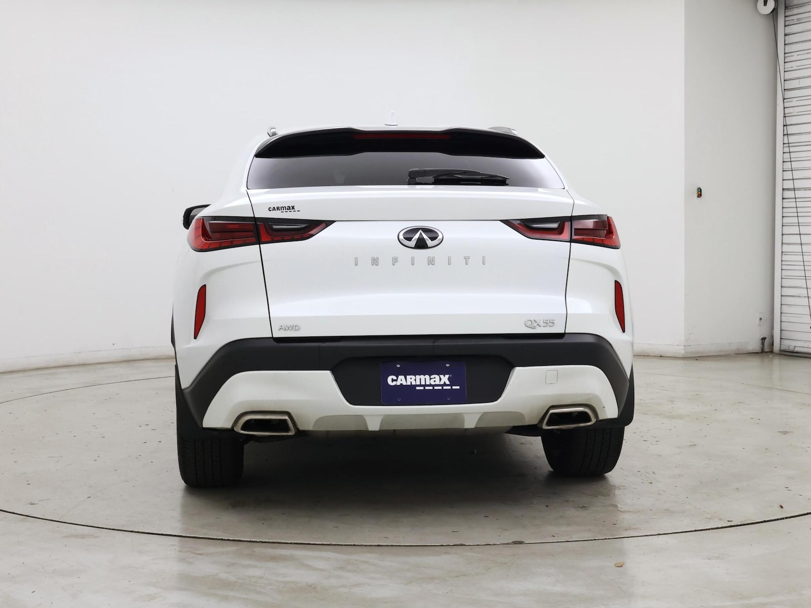 2023 INFINITI QX55 Essential - Photo 7