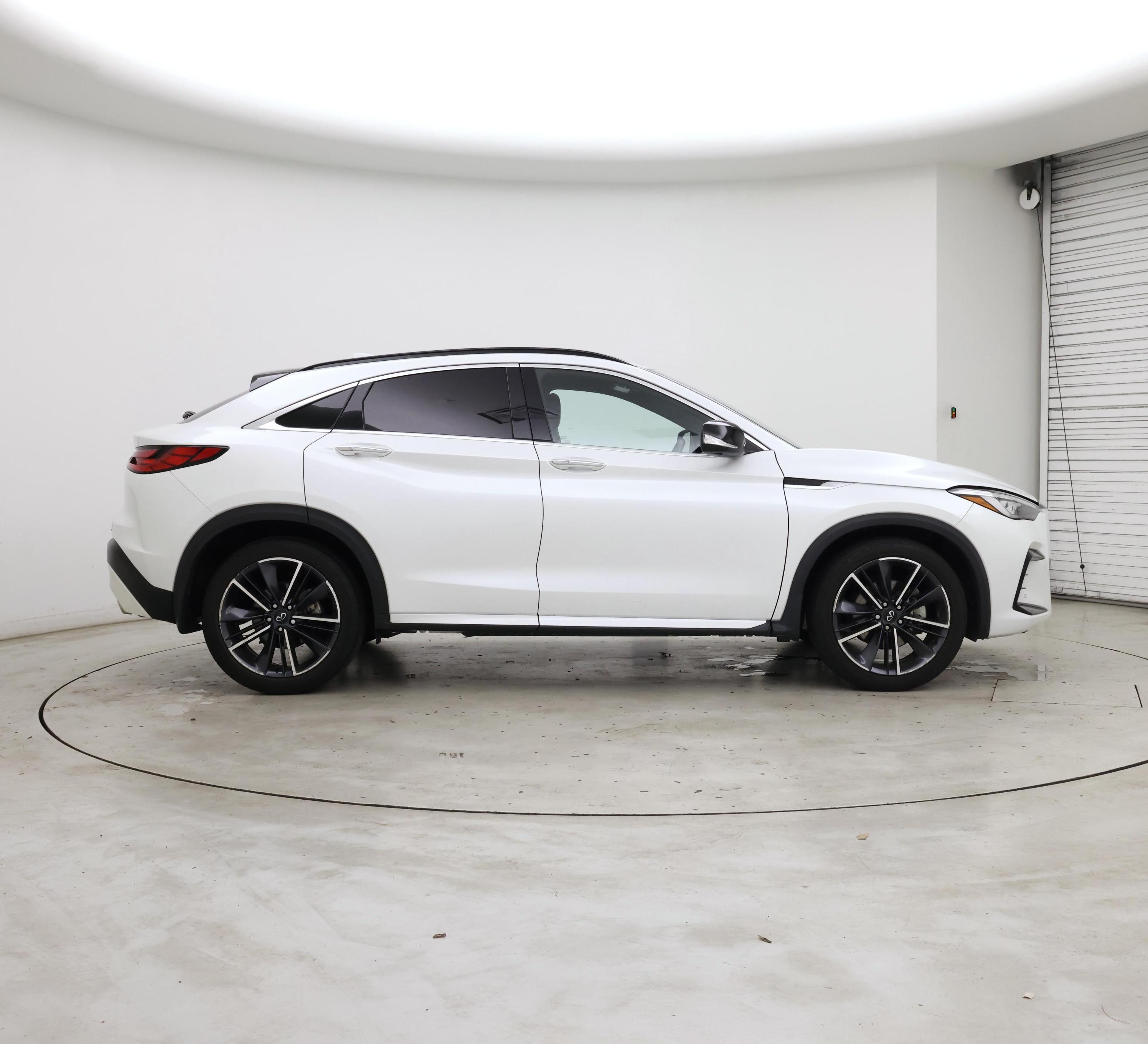 Thumbnail: 2023 INFINITI QX55 - 7