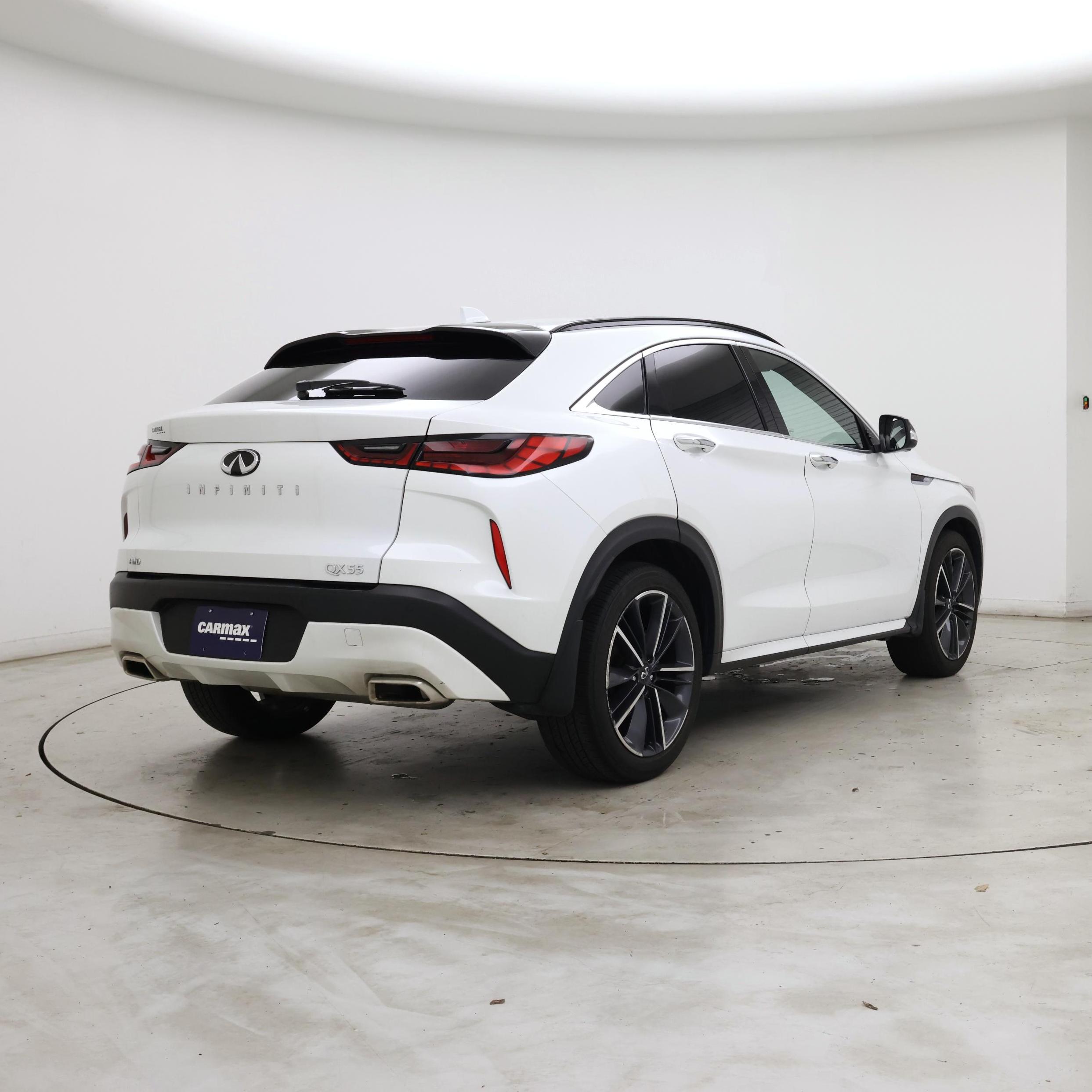 Thumbnail: 2023 INFINITI QX55 - 8