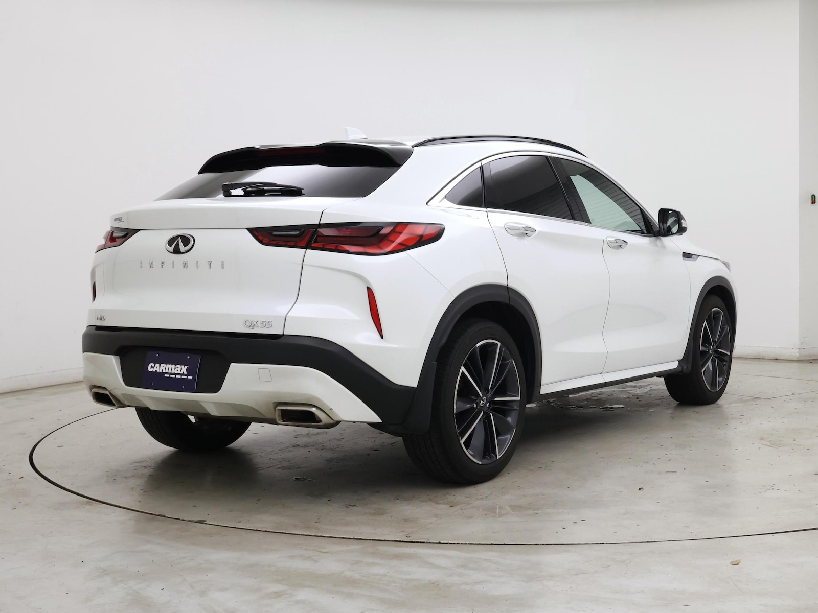 2023 INFINITI QX55 Essential - Photo 9