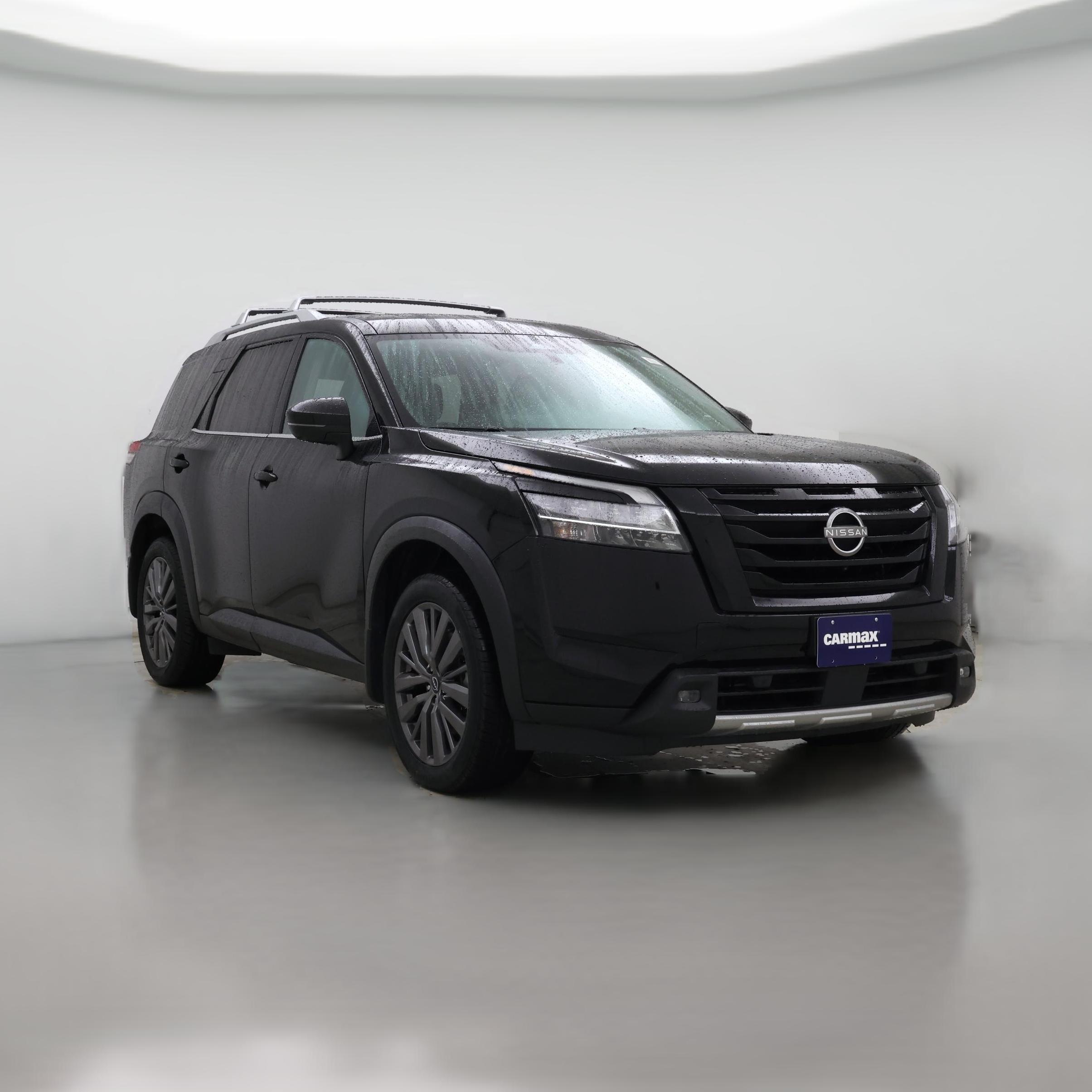 Thumbnail: 2024 Nissan Pathfinder - 1