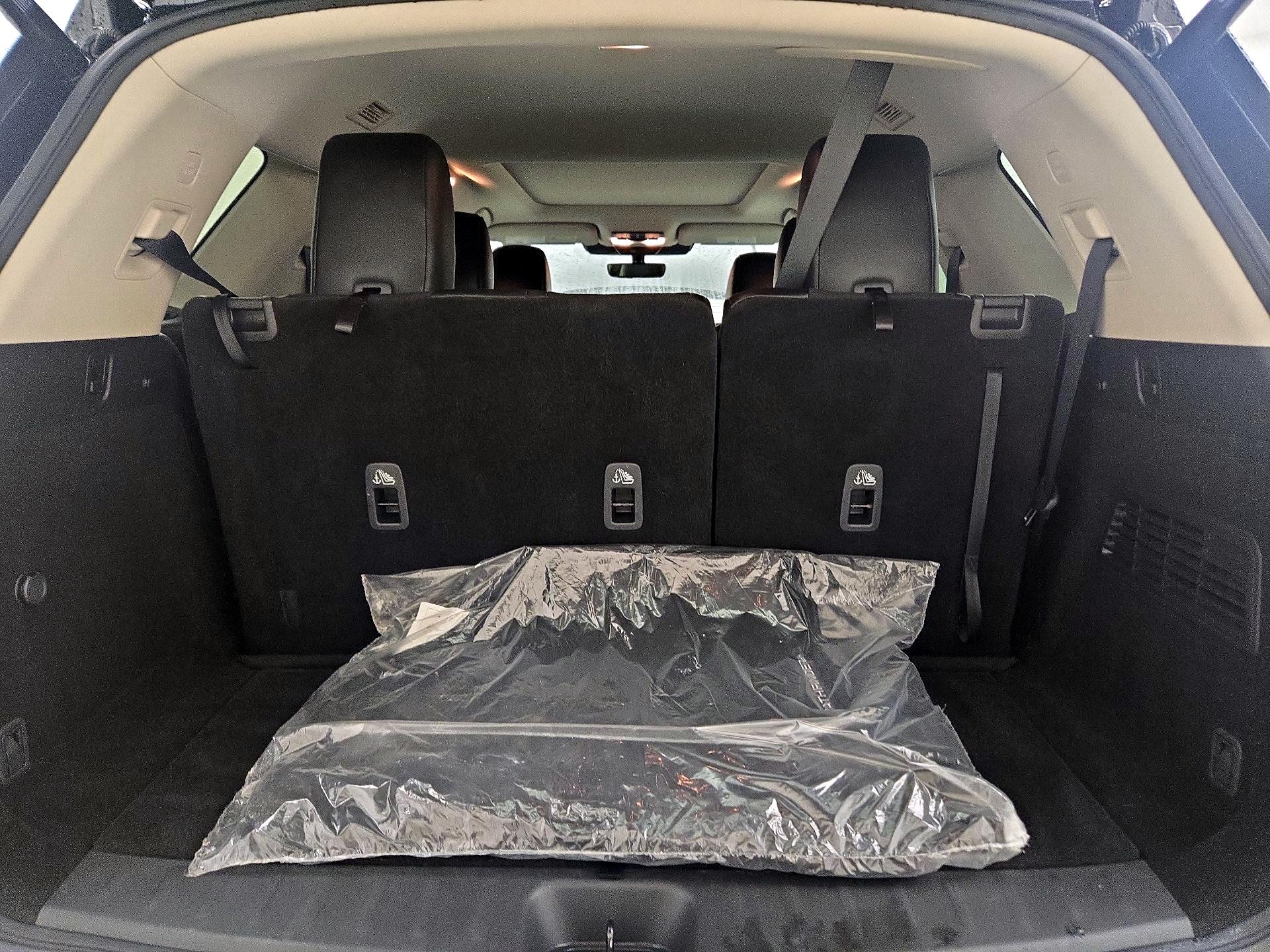 Thumbnail: 2024 Nissan Pathfinder - 17