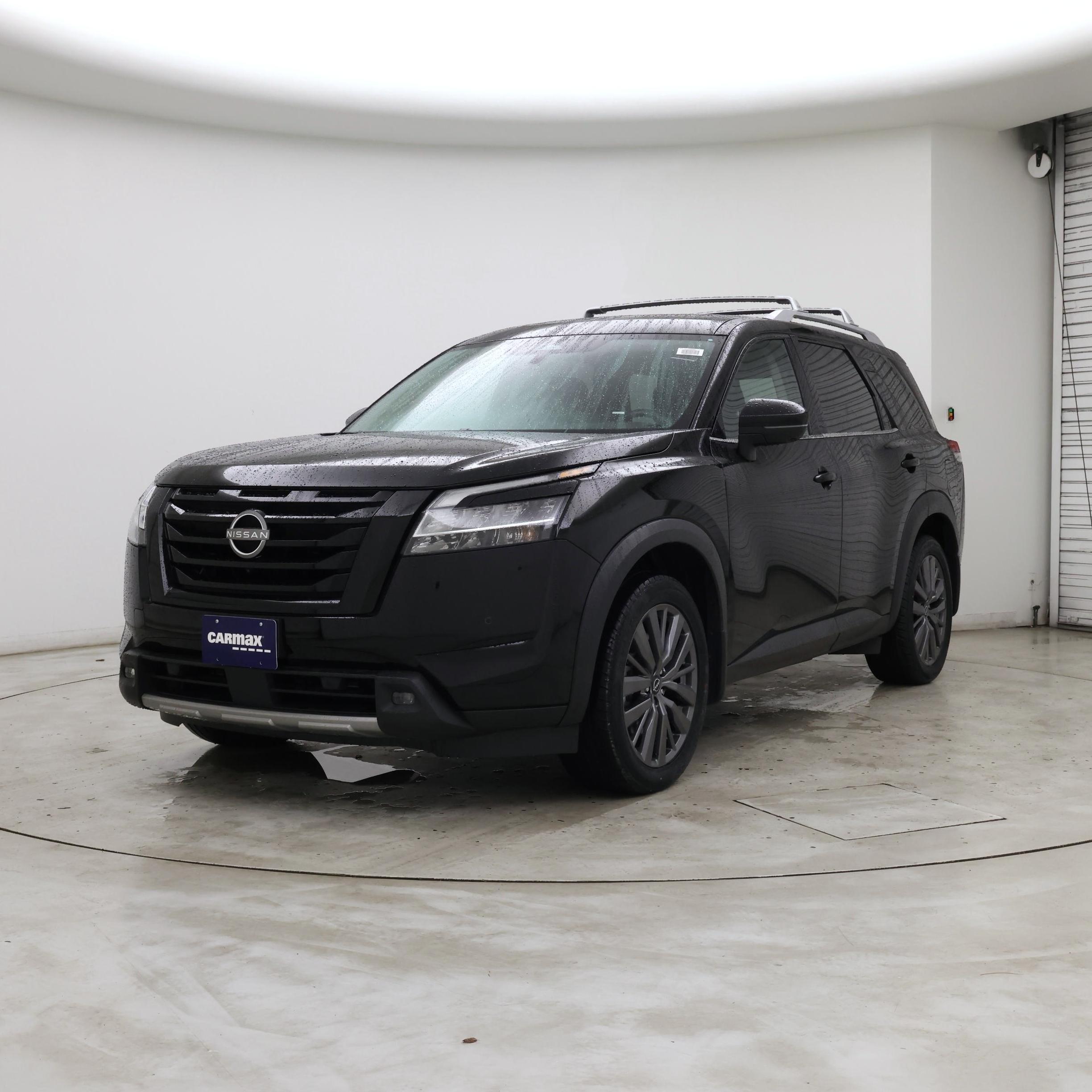Thumbnail: 2024 Nissan Pathfinder - 4