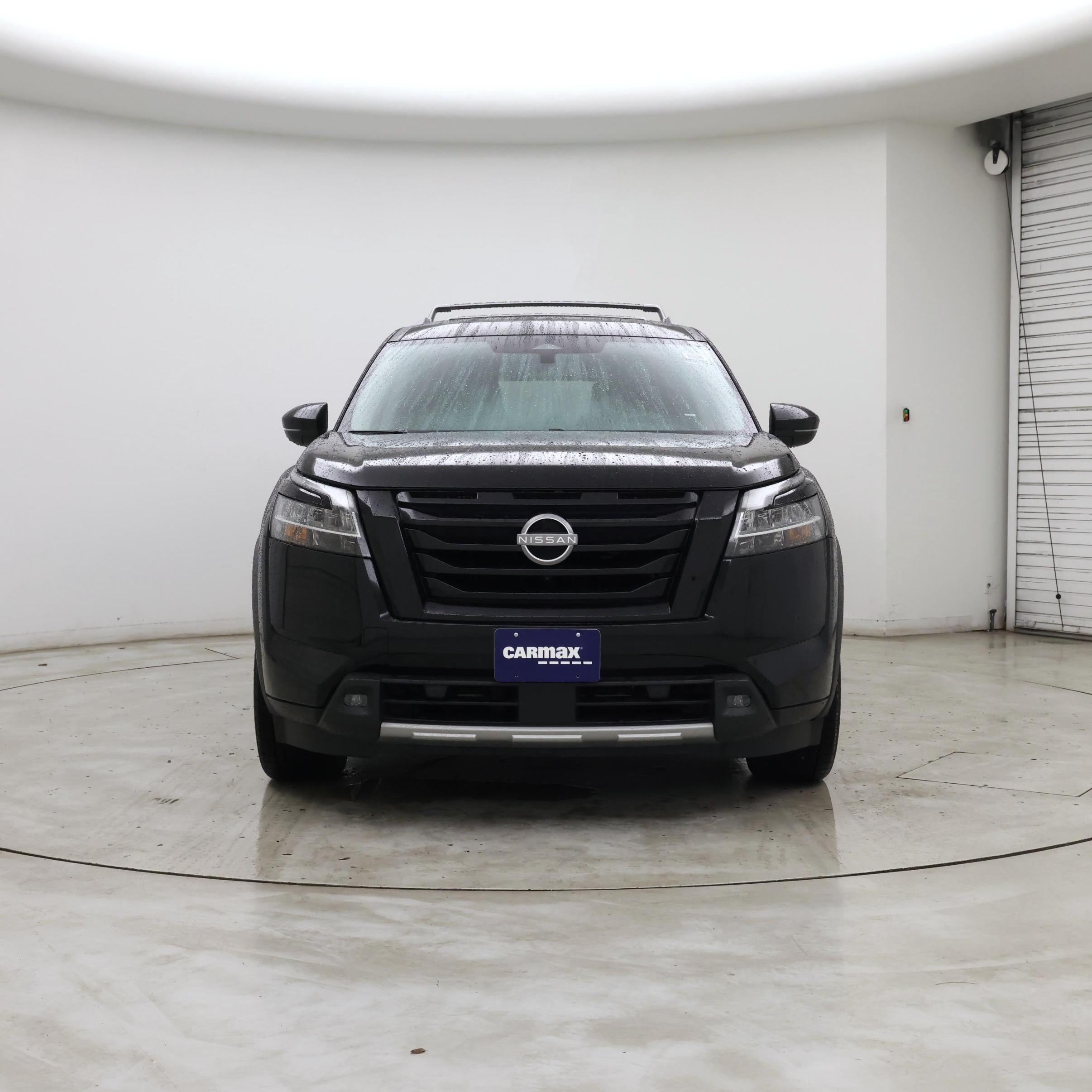 Thumbnail: 2024 Nissan Pathfinder - 5