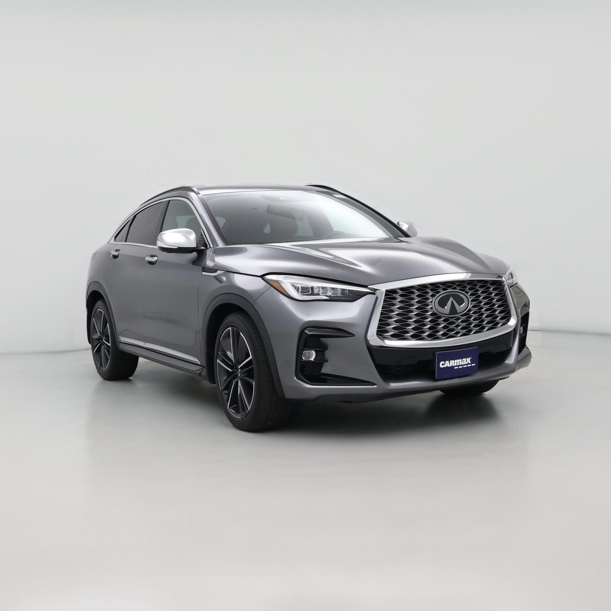 Thumbnail: 2022 INFINITI QX55 - 1