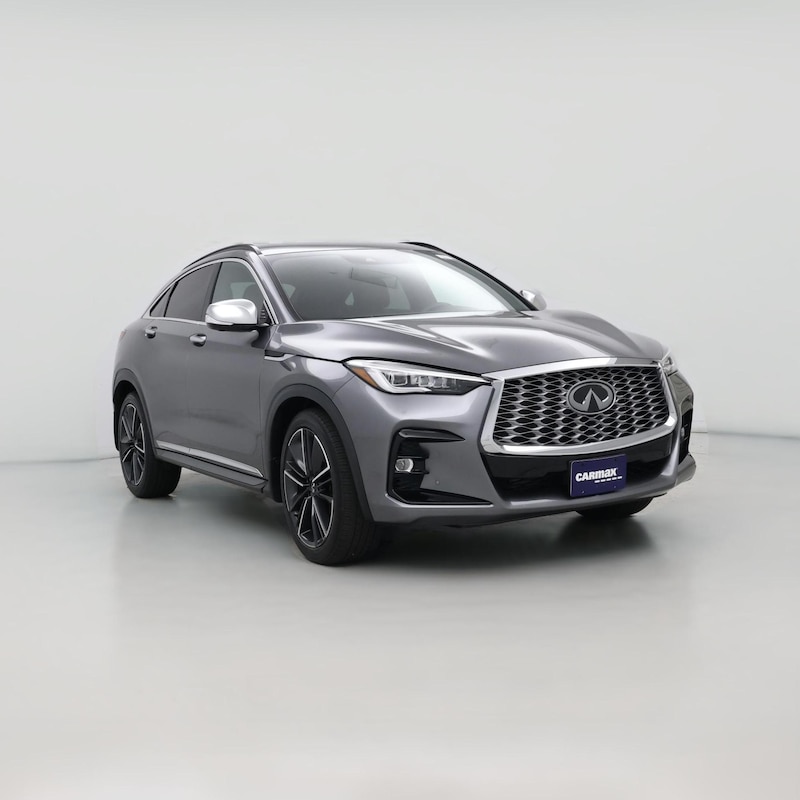 2022 Infiniti QX55 Sensory