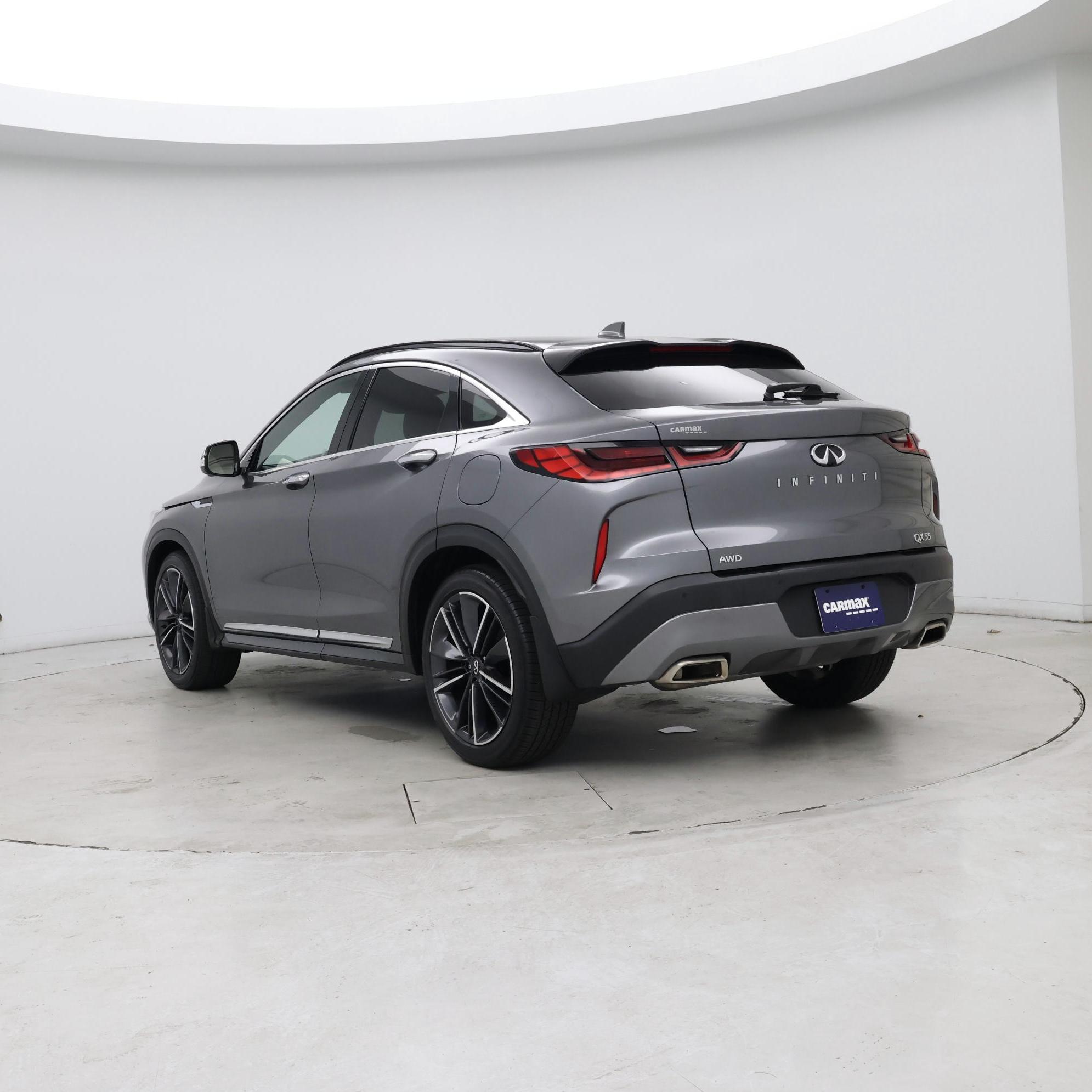 Thumbnail: 2022 INFINITI QX55 - 2