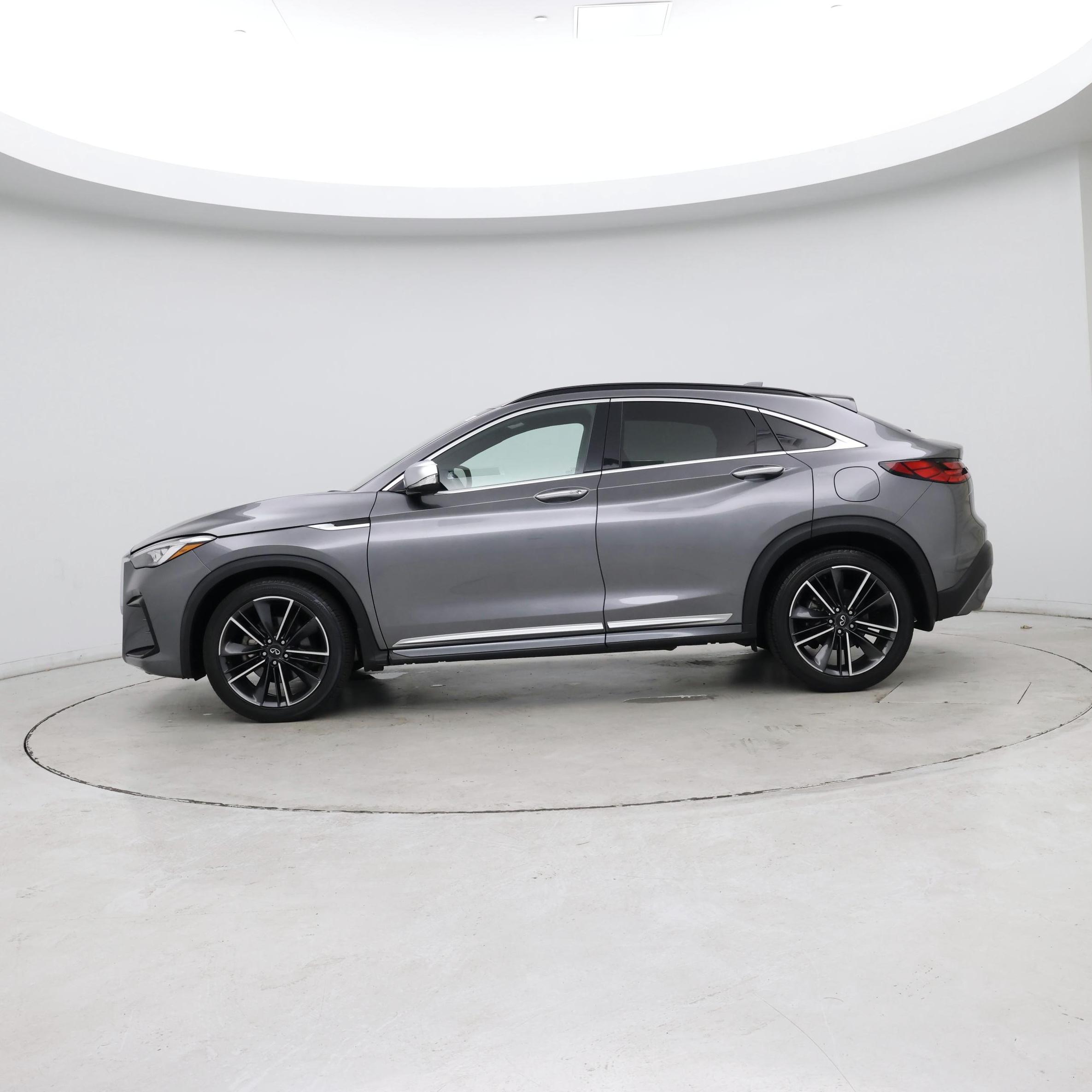 Thumbnail: 2022 INFINITI QX55 - 3