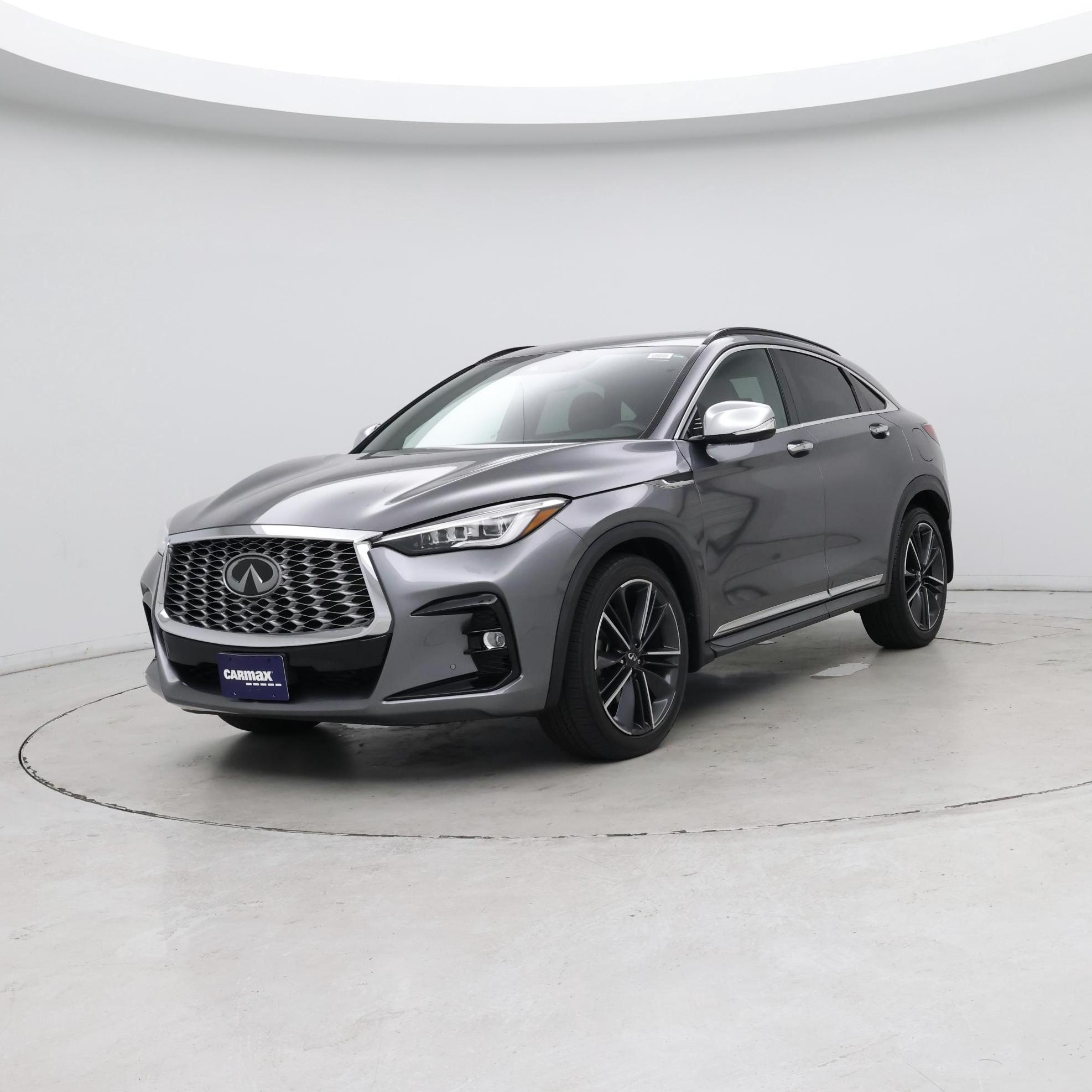 Thumbnail: 2022 INFINITI QX55 - 4