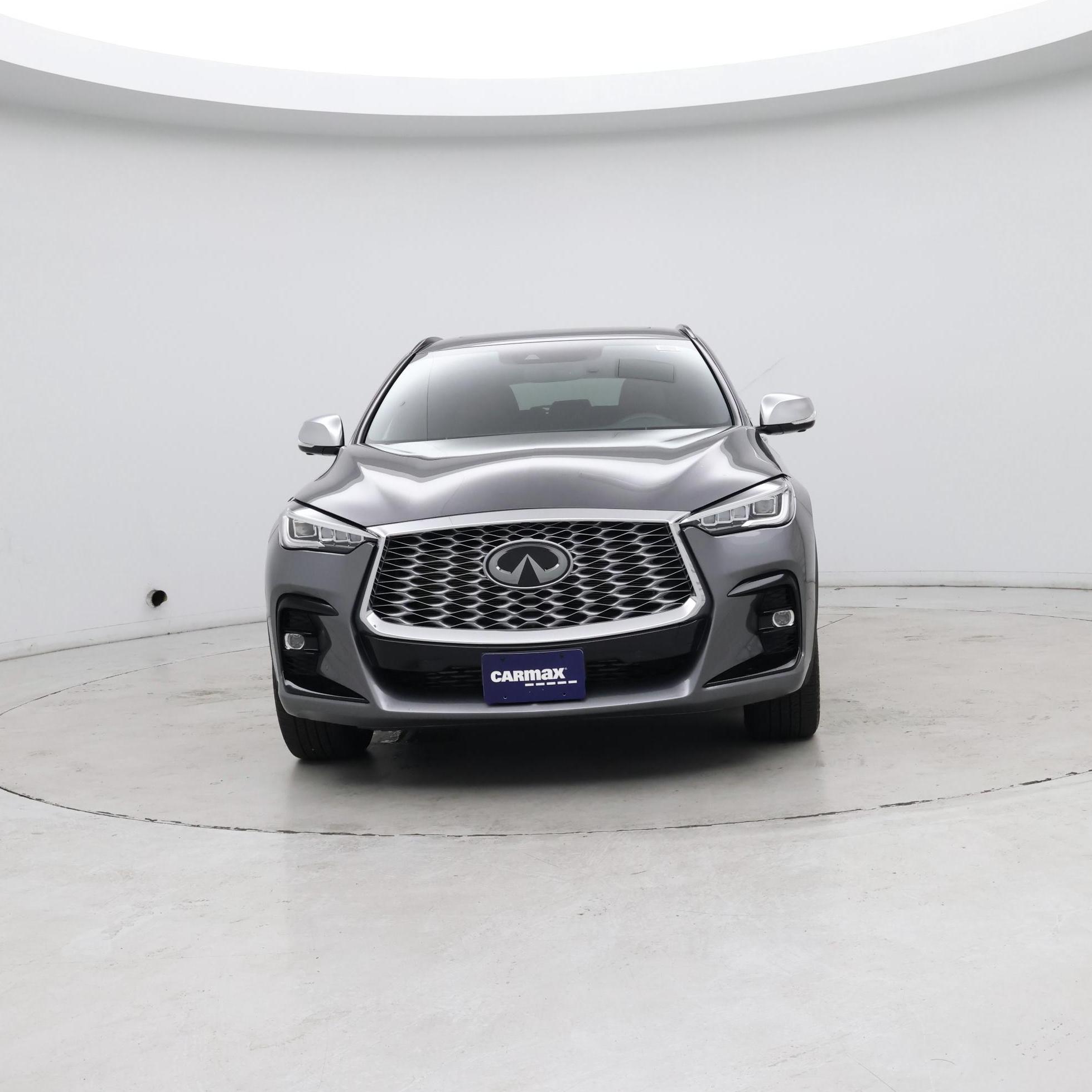 Thumbnail: 2022 INFINITI QX55 - 5