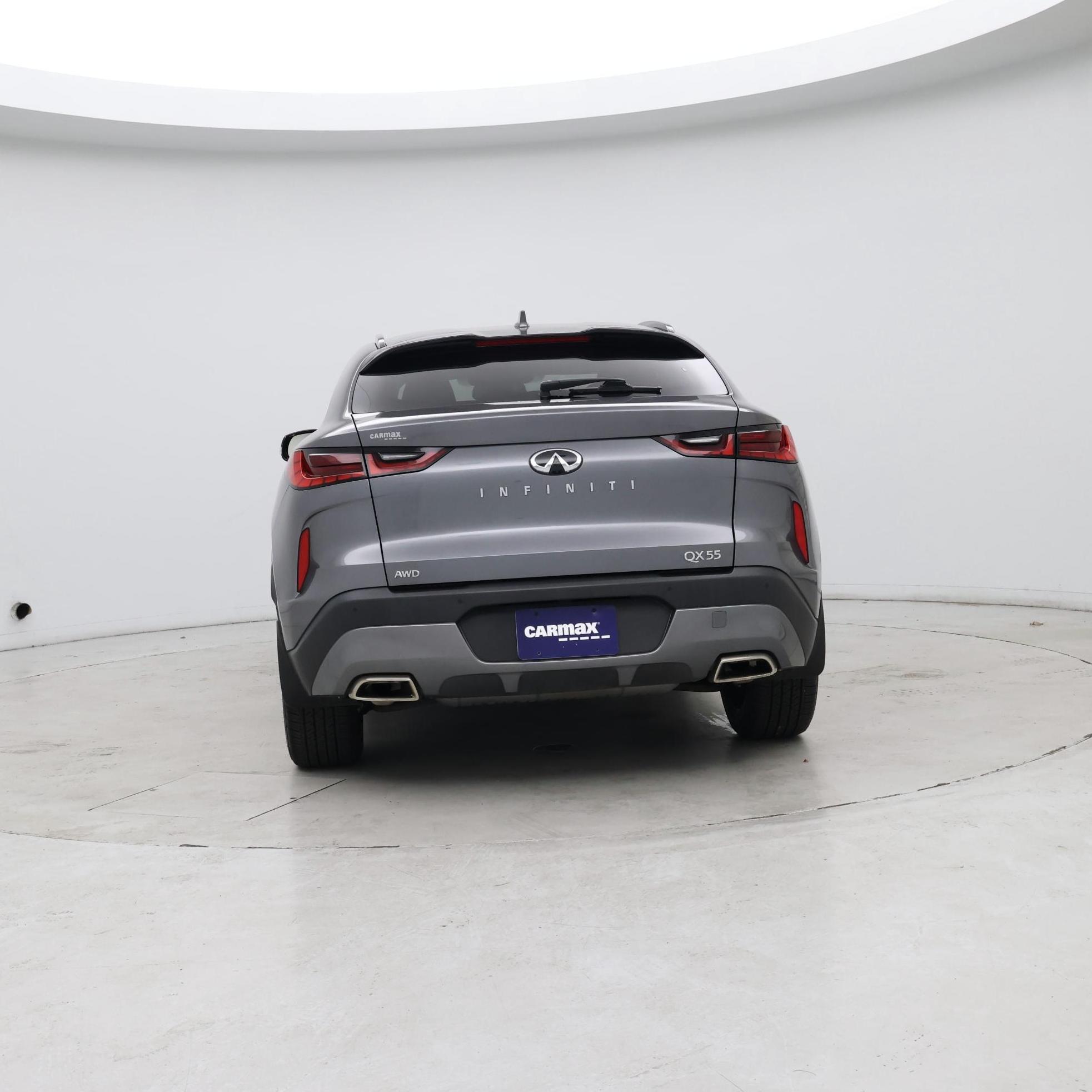 Thumbnail: 2022 INFINITI QX55 - 6