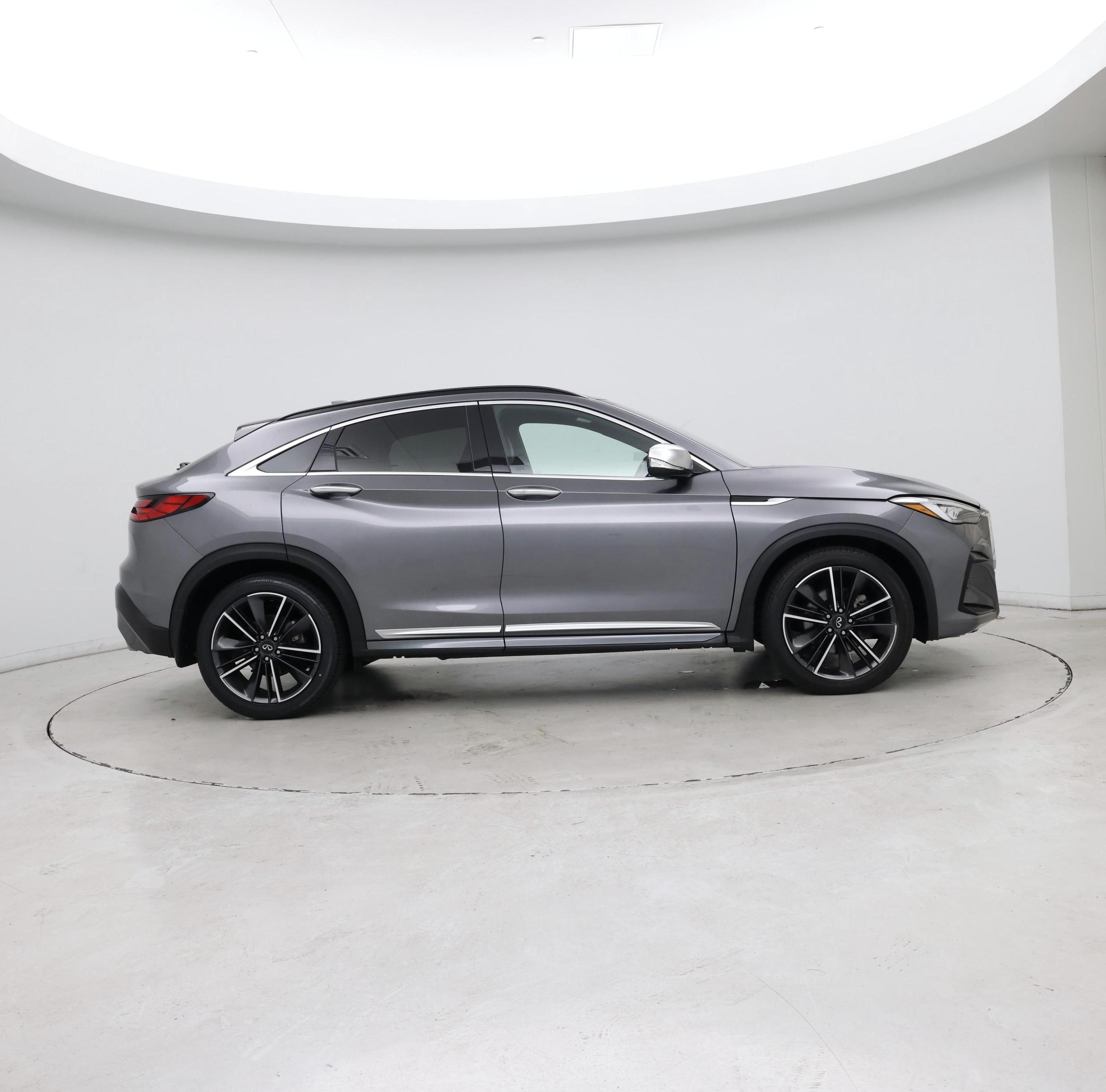 Thumbnail: 2022 INFINITI QX55 - 7