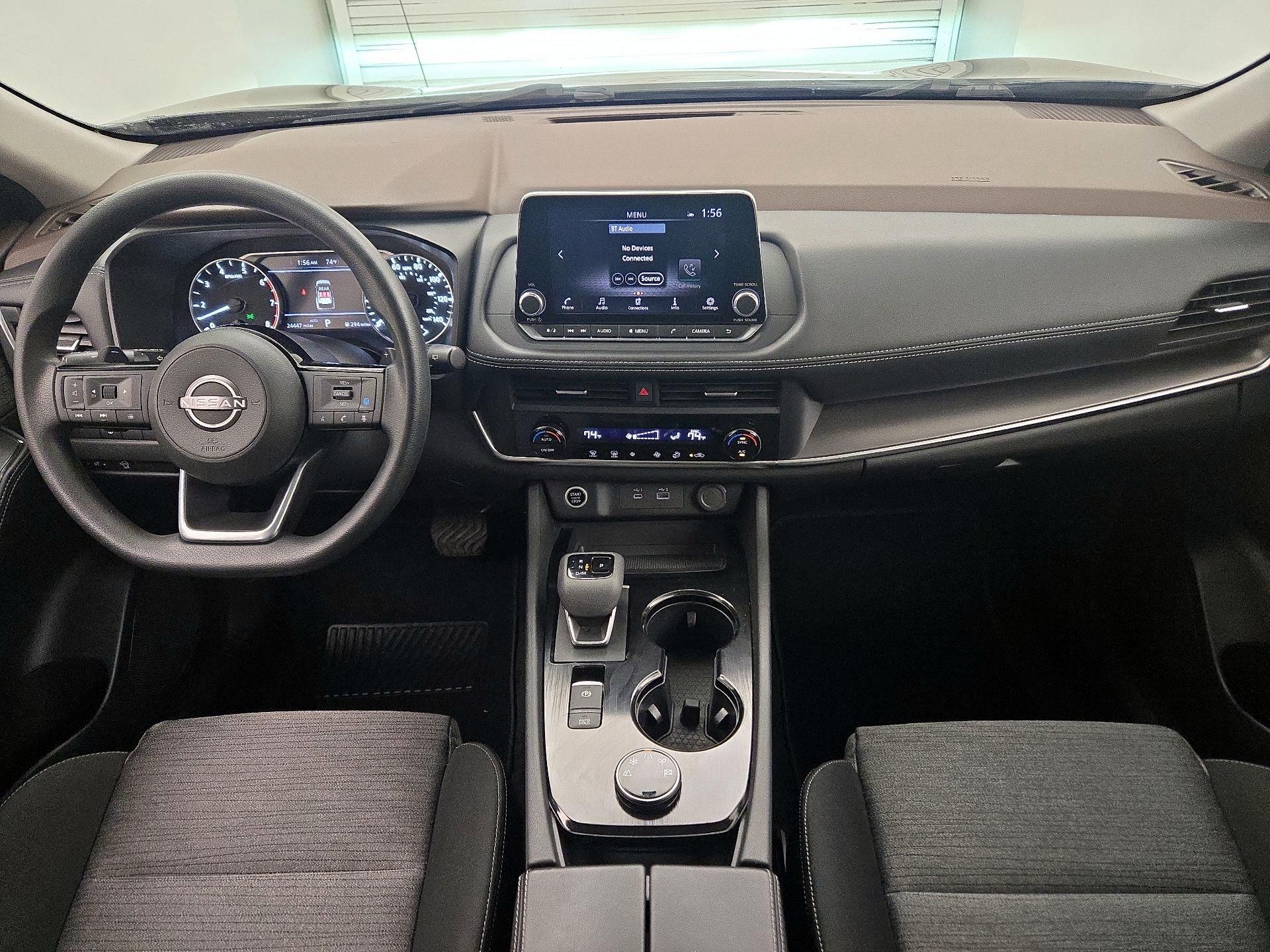 Thumbnail: 2023 Nissan Rogue - 9