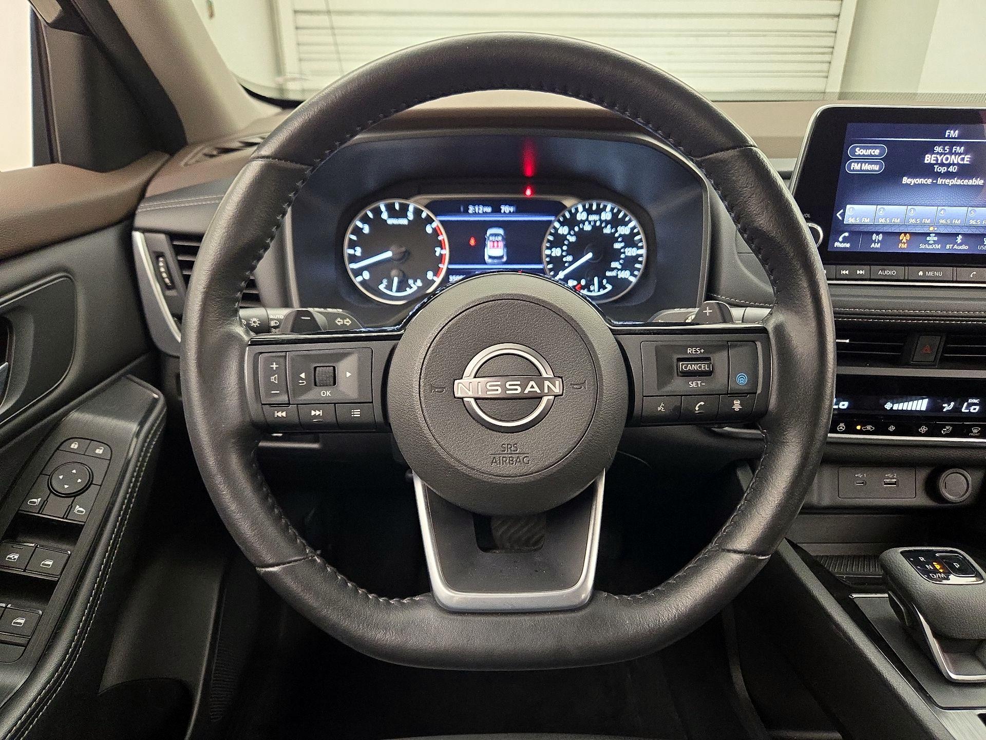 Thumbnail: 2023 Nissan Rogue - 10