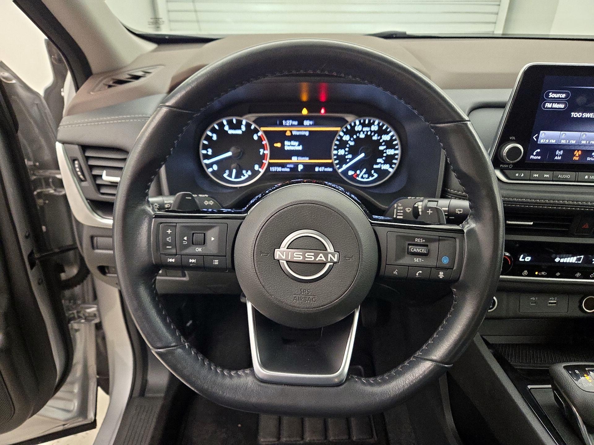 Thumbnail: 2023 Nissan Rogue - 10