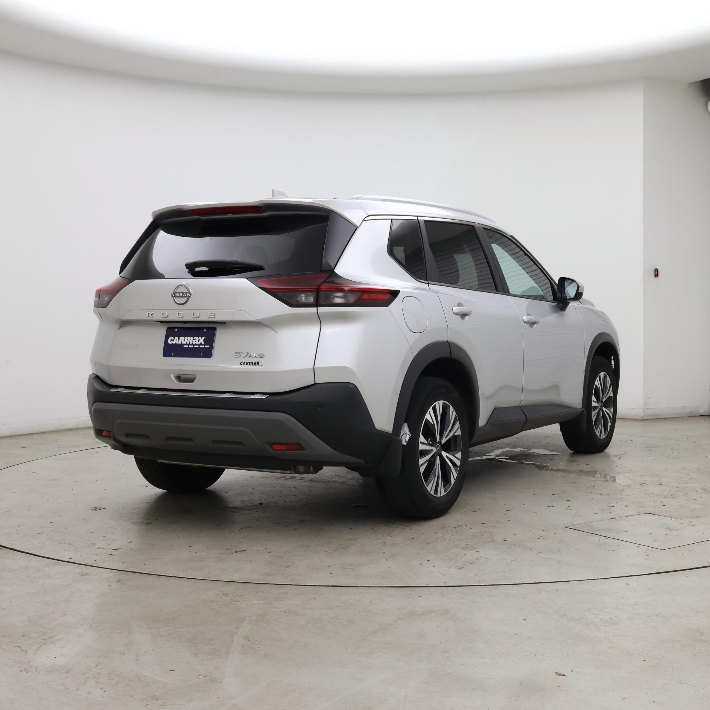 Thumbnail: 2023 Nissan Rogue - 8