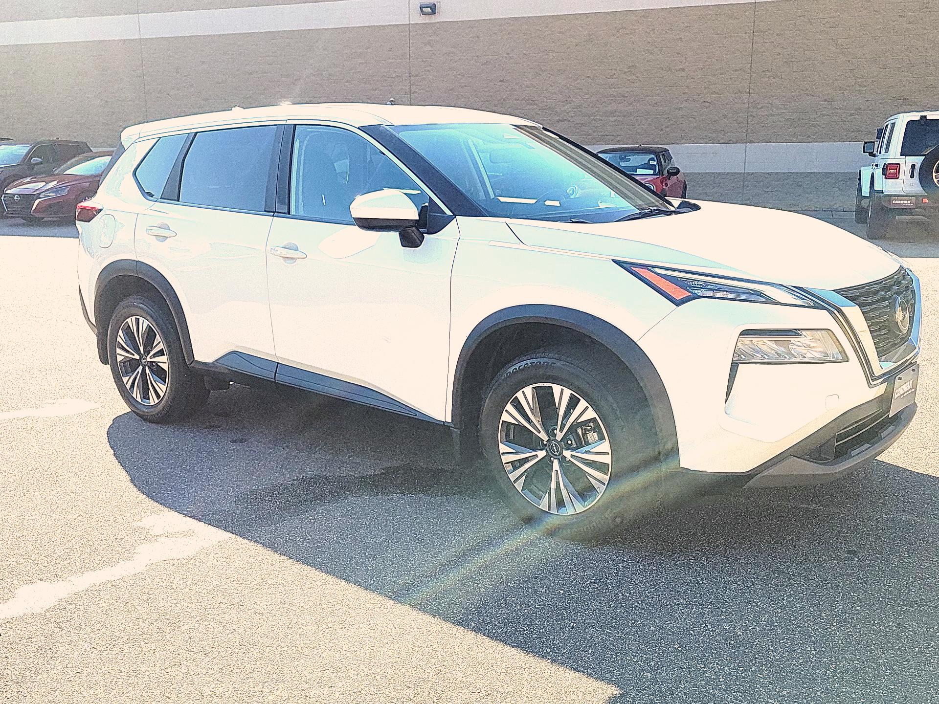 Thumbnail: 2023 Nissan Rogue - 1