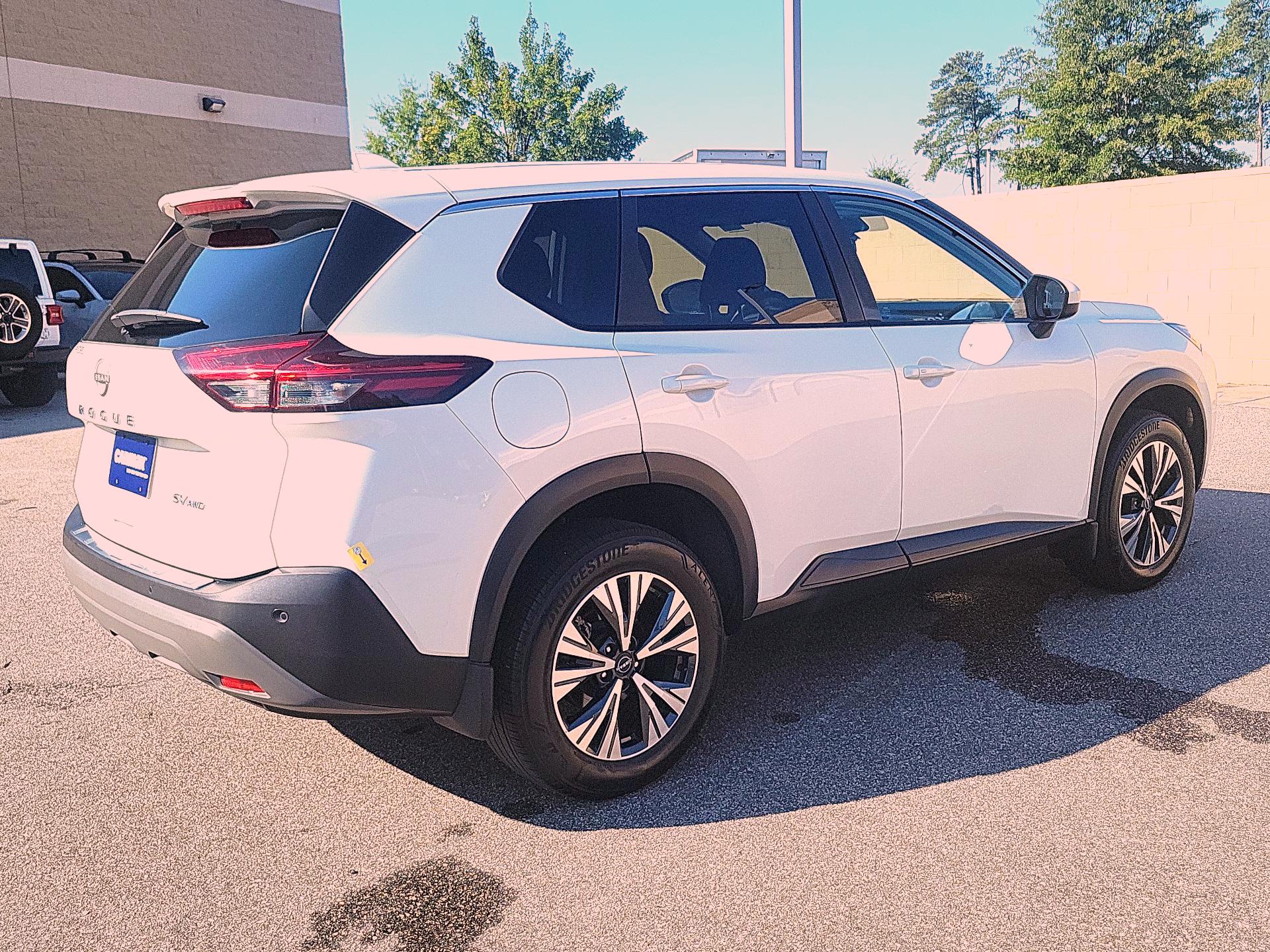 Thumbnail: 2023 Nissan Rogue - 5