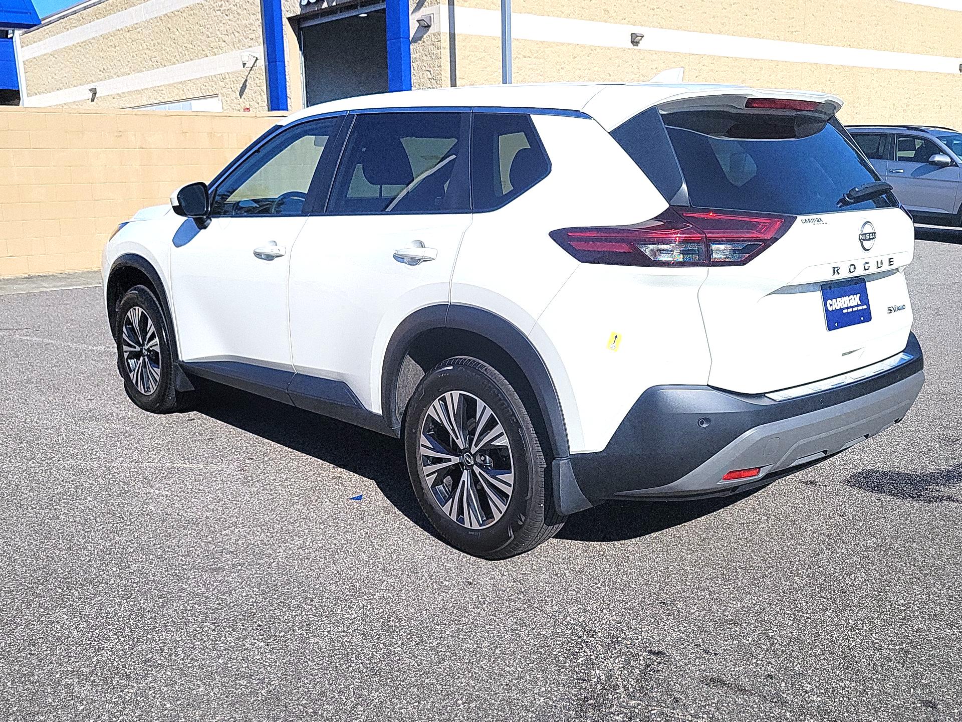 Thumbnail: 2023 Nissan Rogue - 7