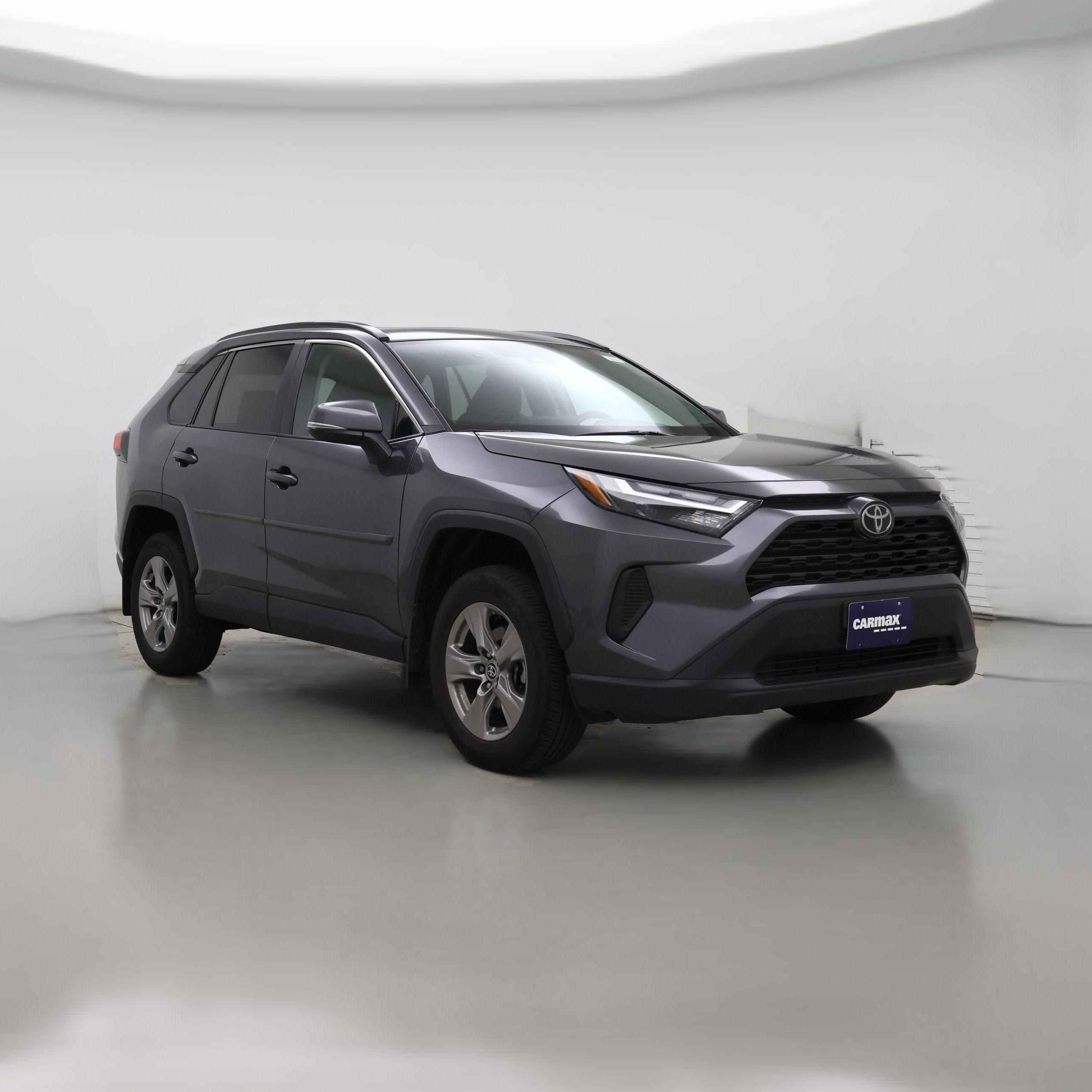 Thumbnail: 2024 Toyota RAV4 - 1