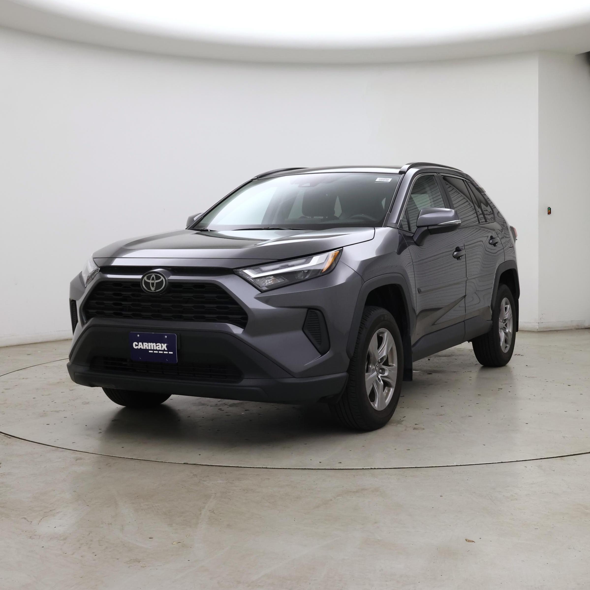 Thumbnail: 2024 Toyota RAV4 - 4