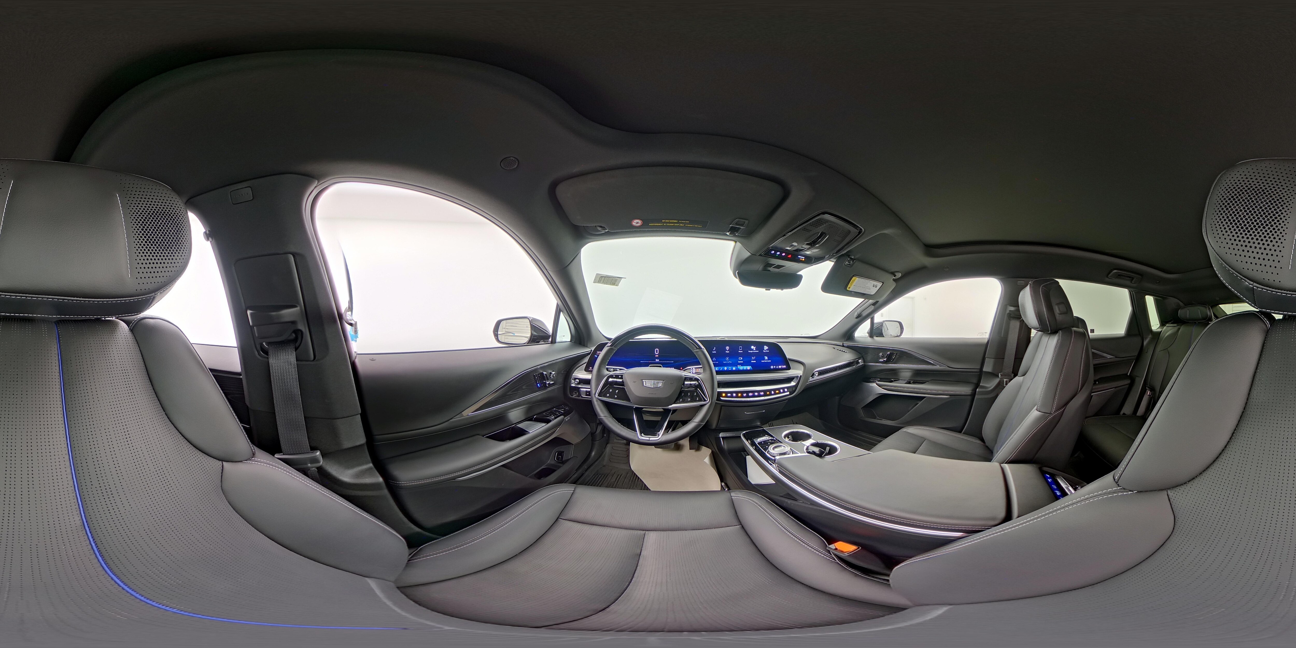 2024 Cadillac LYRIQ Luxury 3 - Photo 26