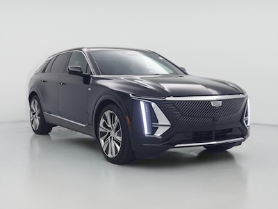 2024 Cadillac LYRIQ Luxury 3