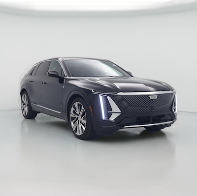 2024 Cadillac LYRIQ Luxury 3