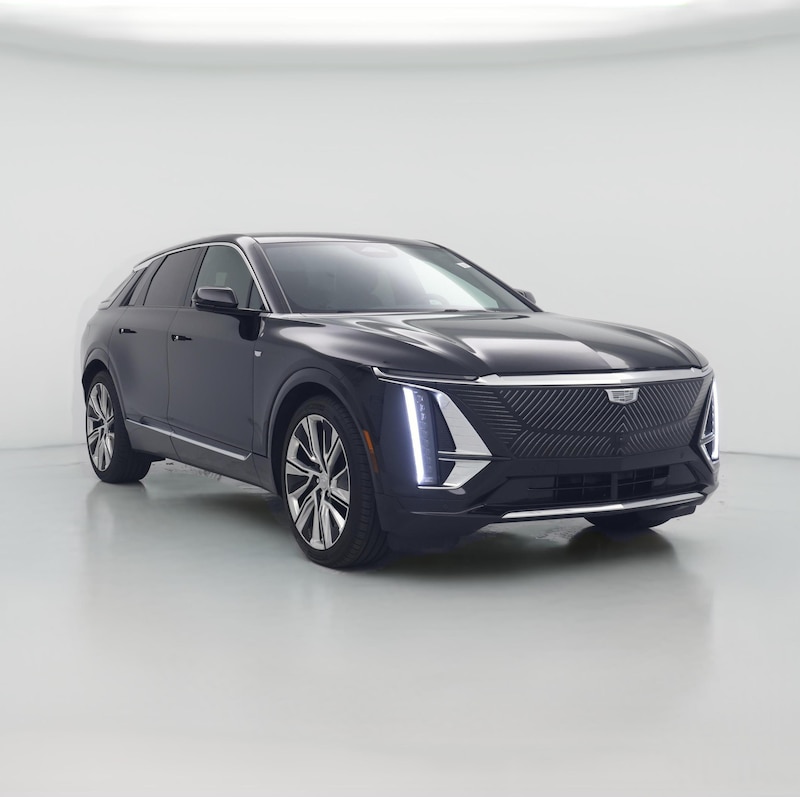 2024 Cadillac LYRIQ Luxury 3