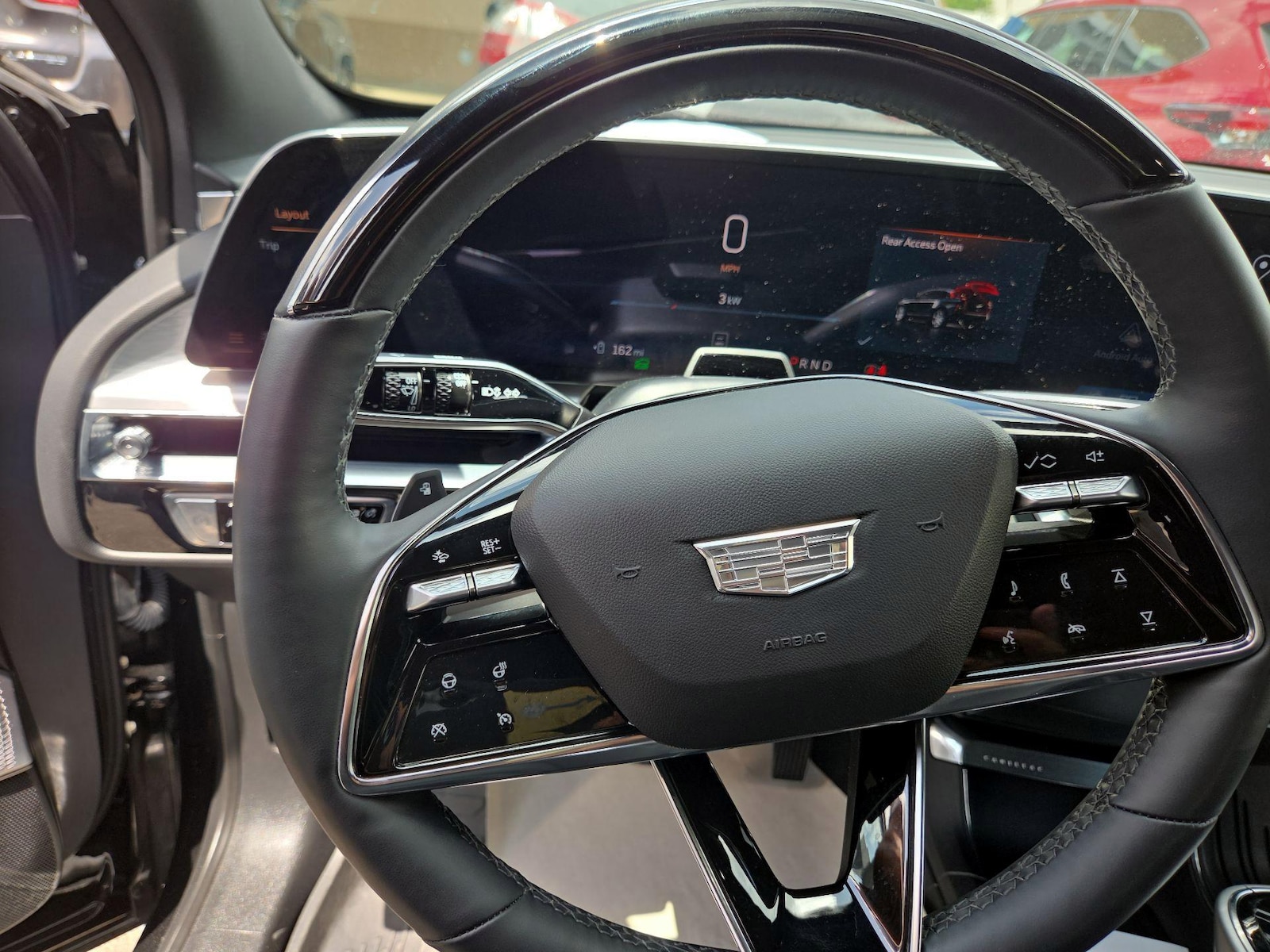 2024 Cadillac LYRIQ Luxury 3 - Photo 11