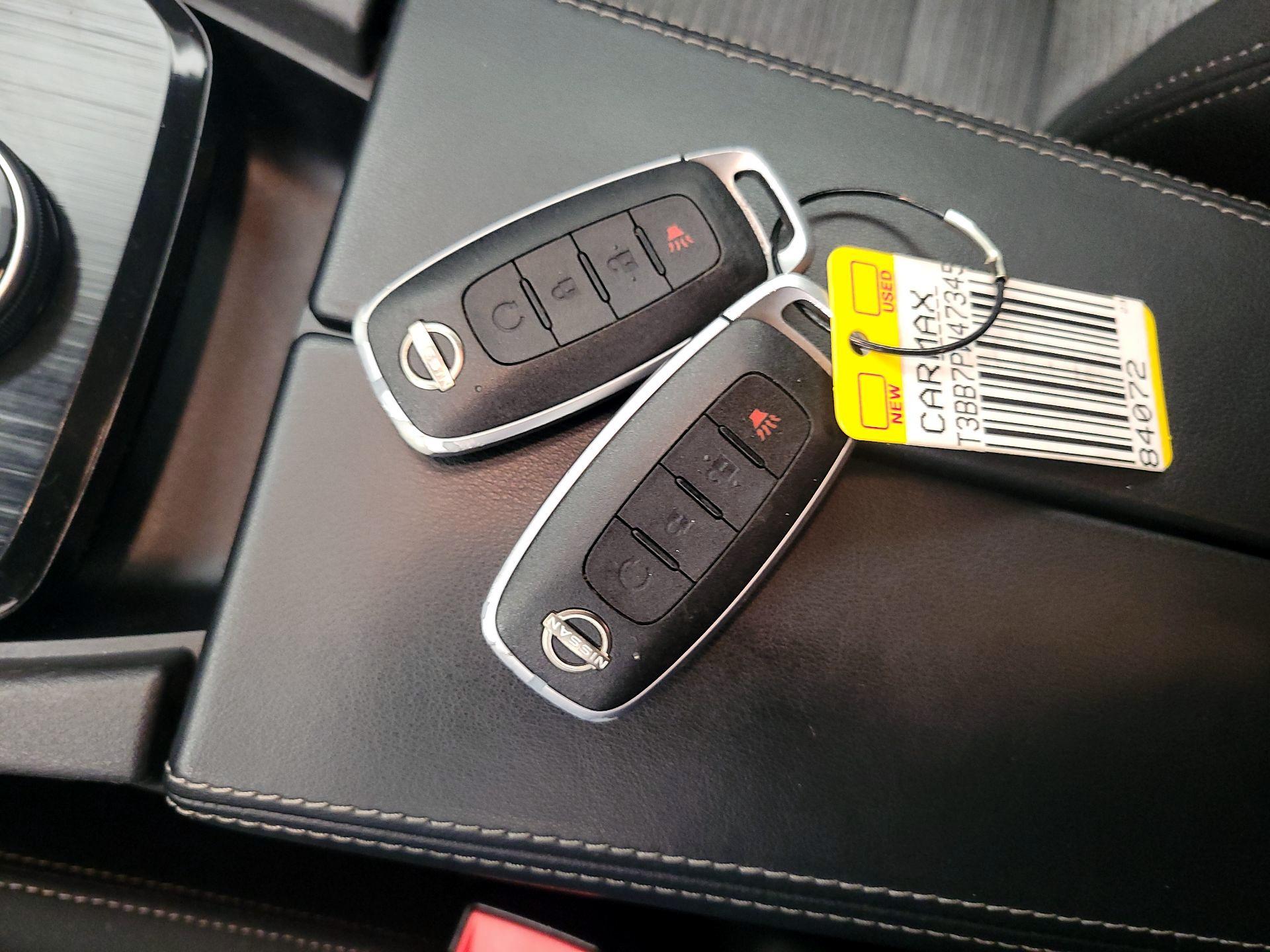 Thumbnail: 2023 Nissan Rogue - 20