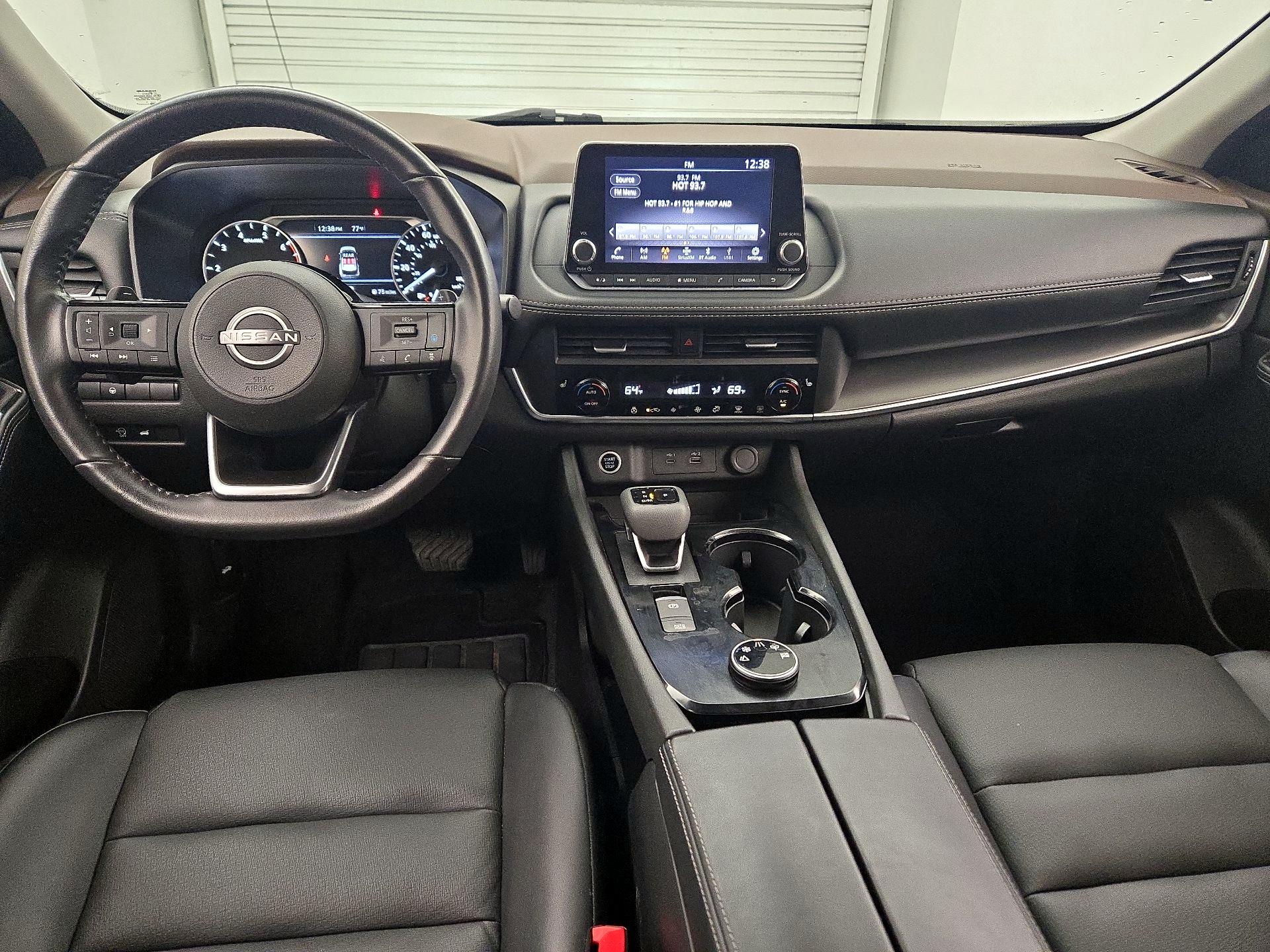 Thumbnail: 2023 Nissan Rogue - 9