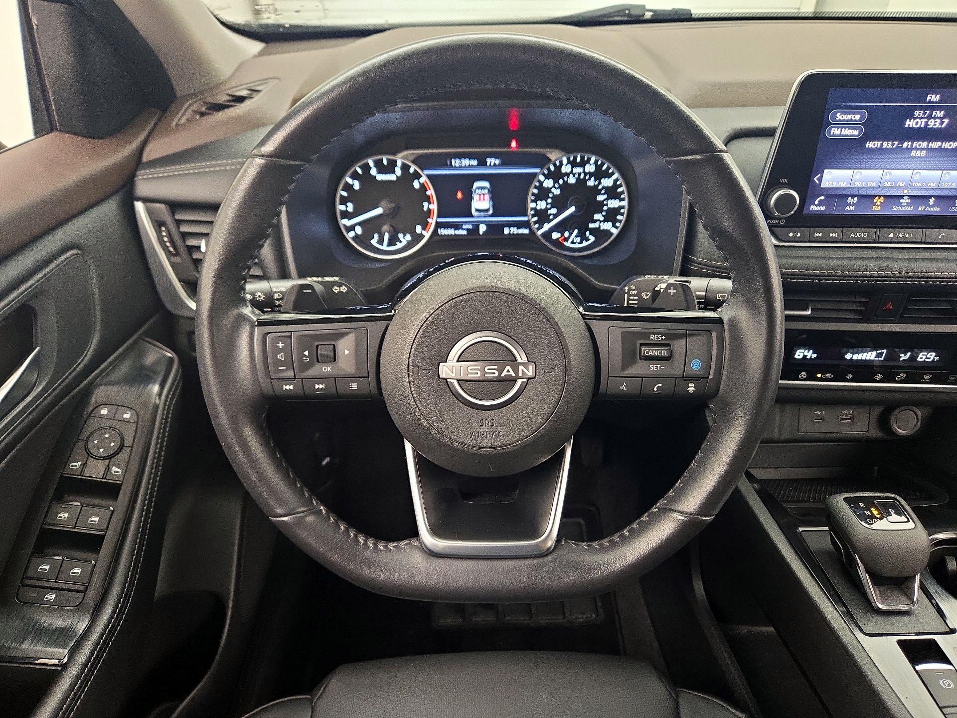 Thumbnail: 2023 Nissan Rogue - 10