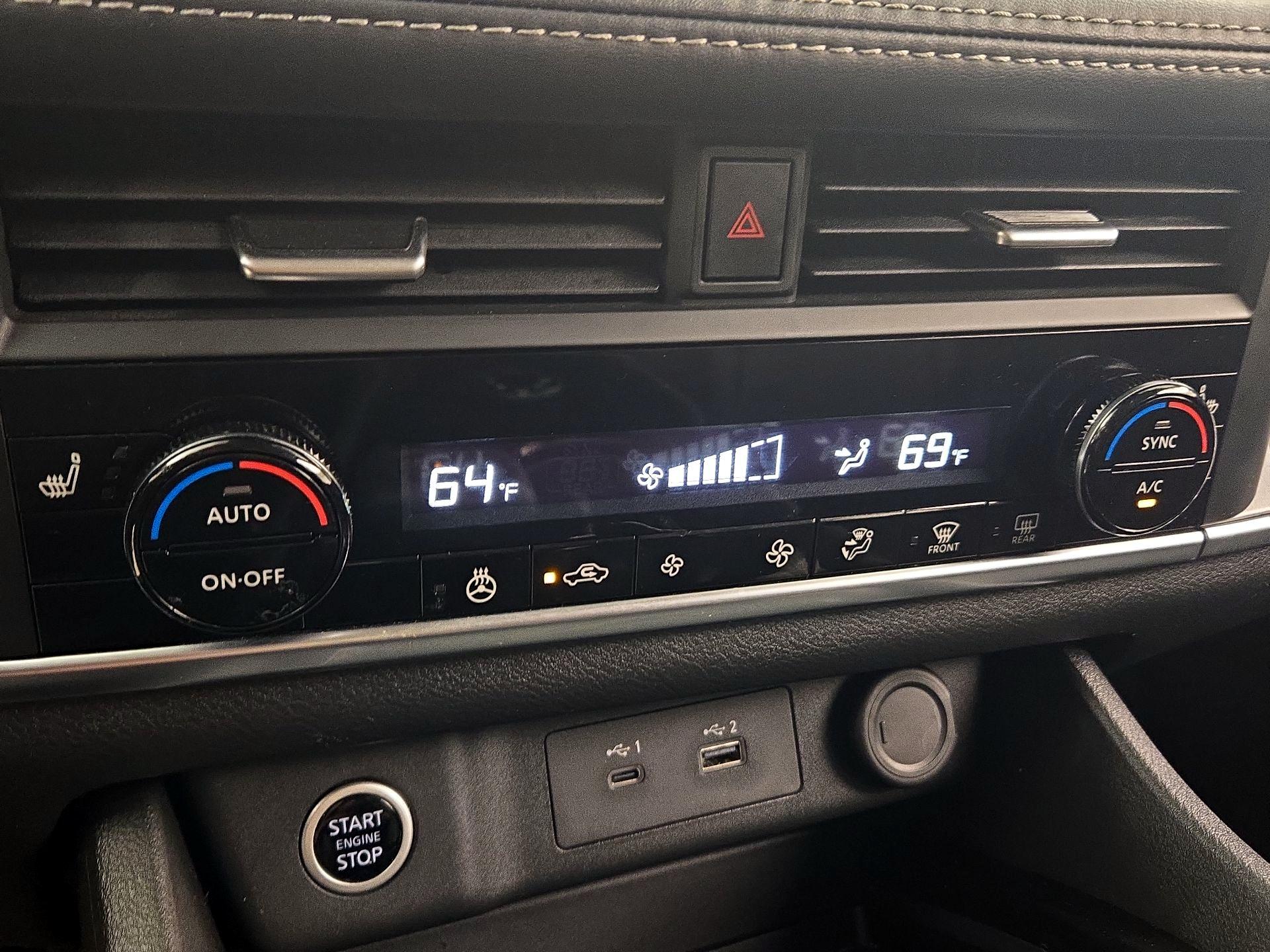 Thumbnail: 2023 Nissan Rogue - 14