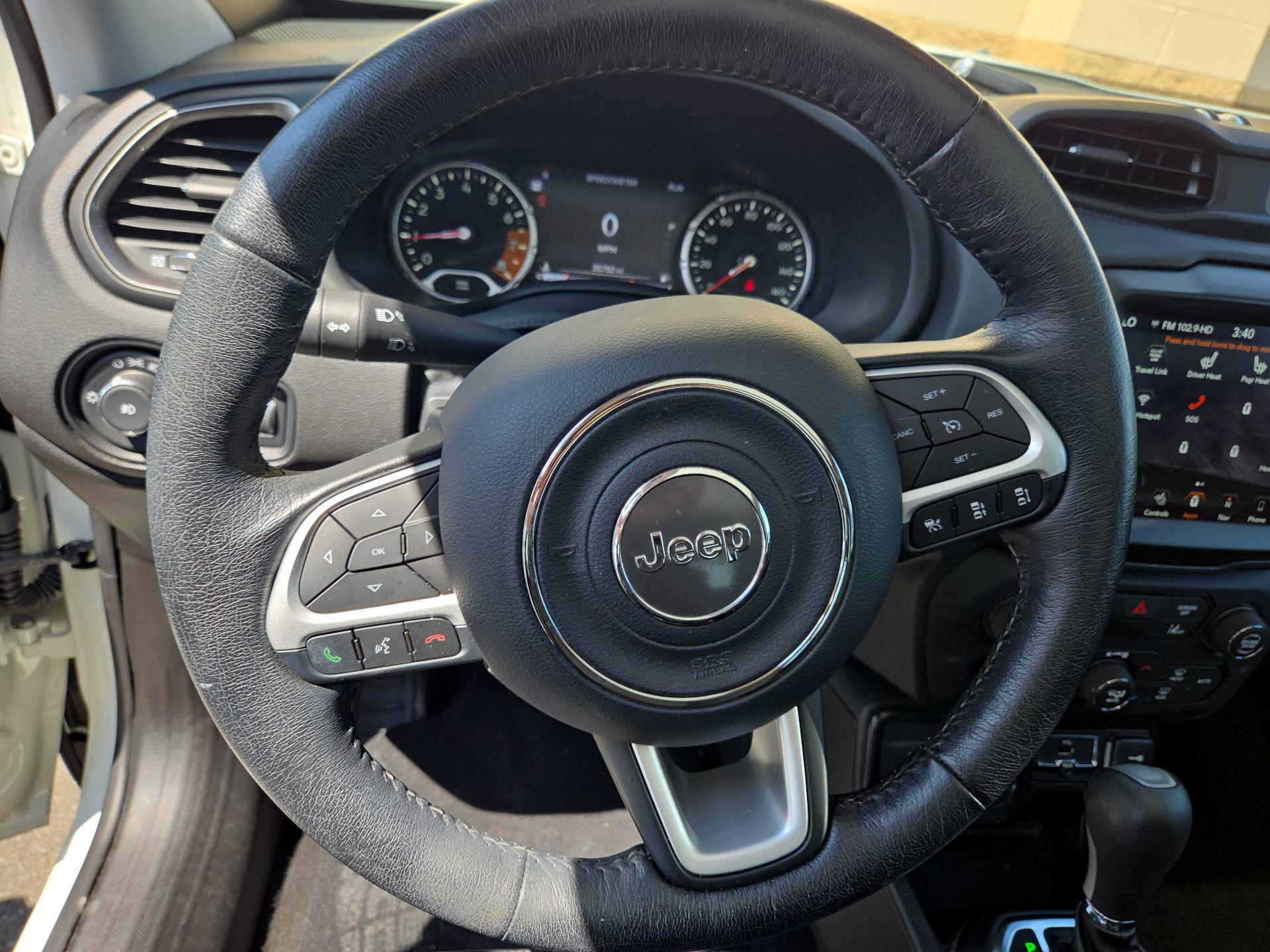 Thumbnail: 2023 Jeep Renegade - 10