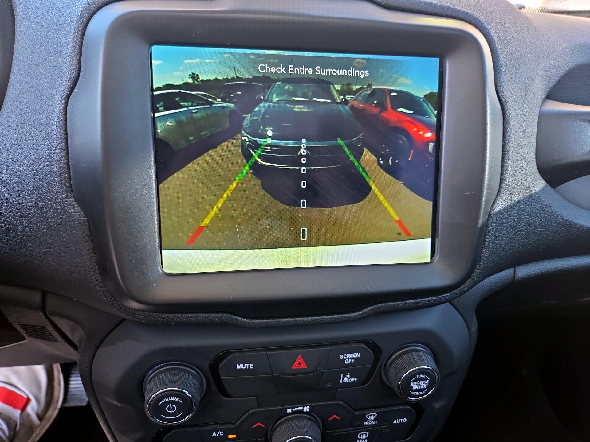Thumbnail: 2023 Jeep Renegade - 14