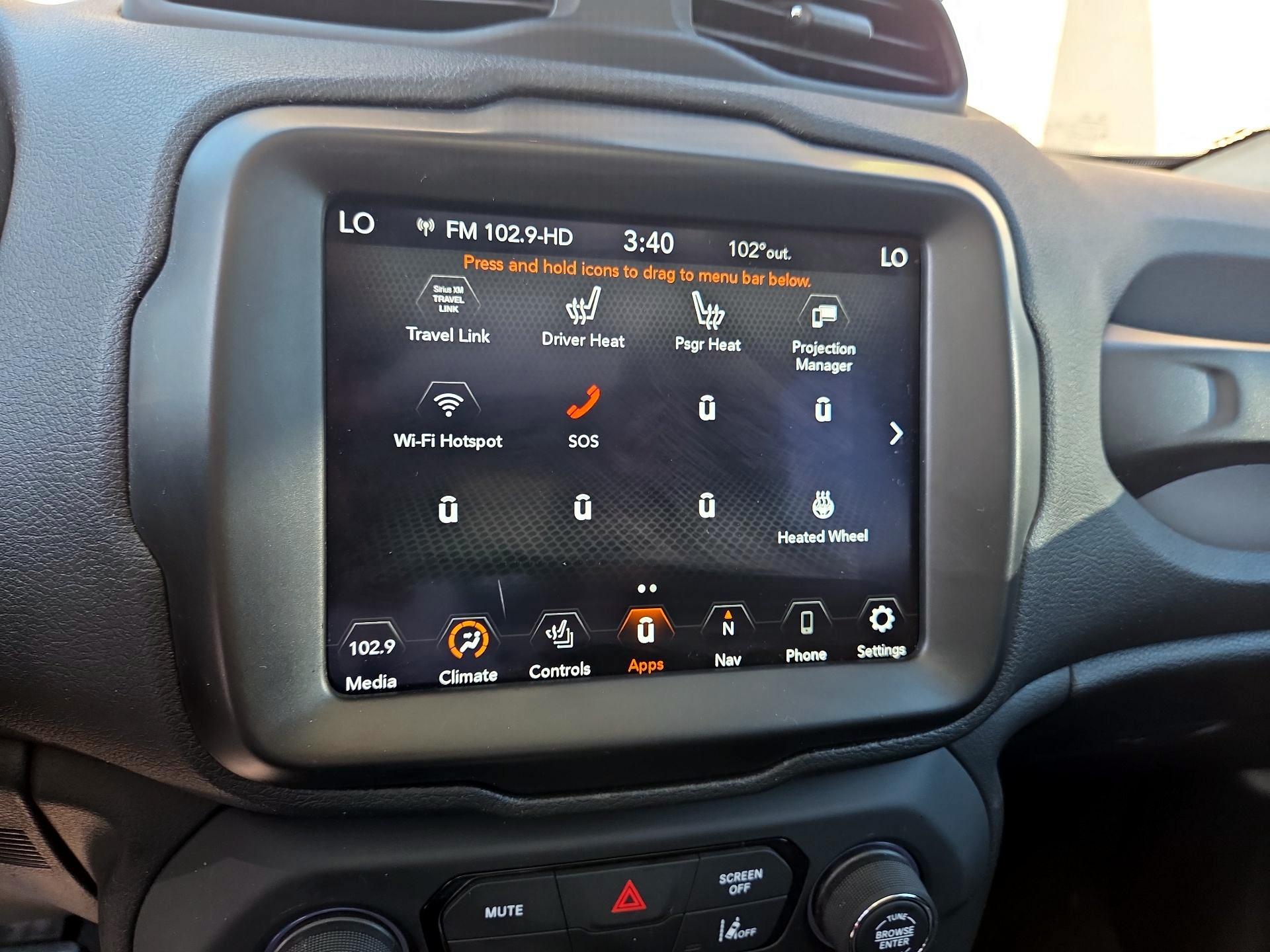 Thumbnail: 2023 Jeep Renegade - 15