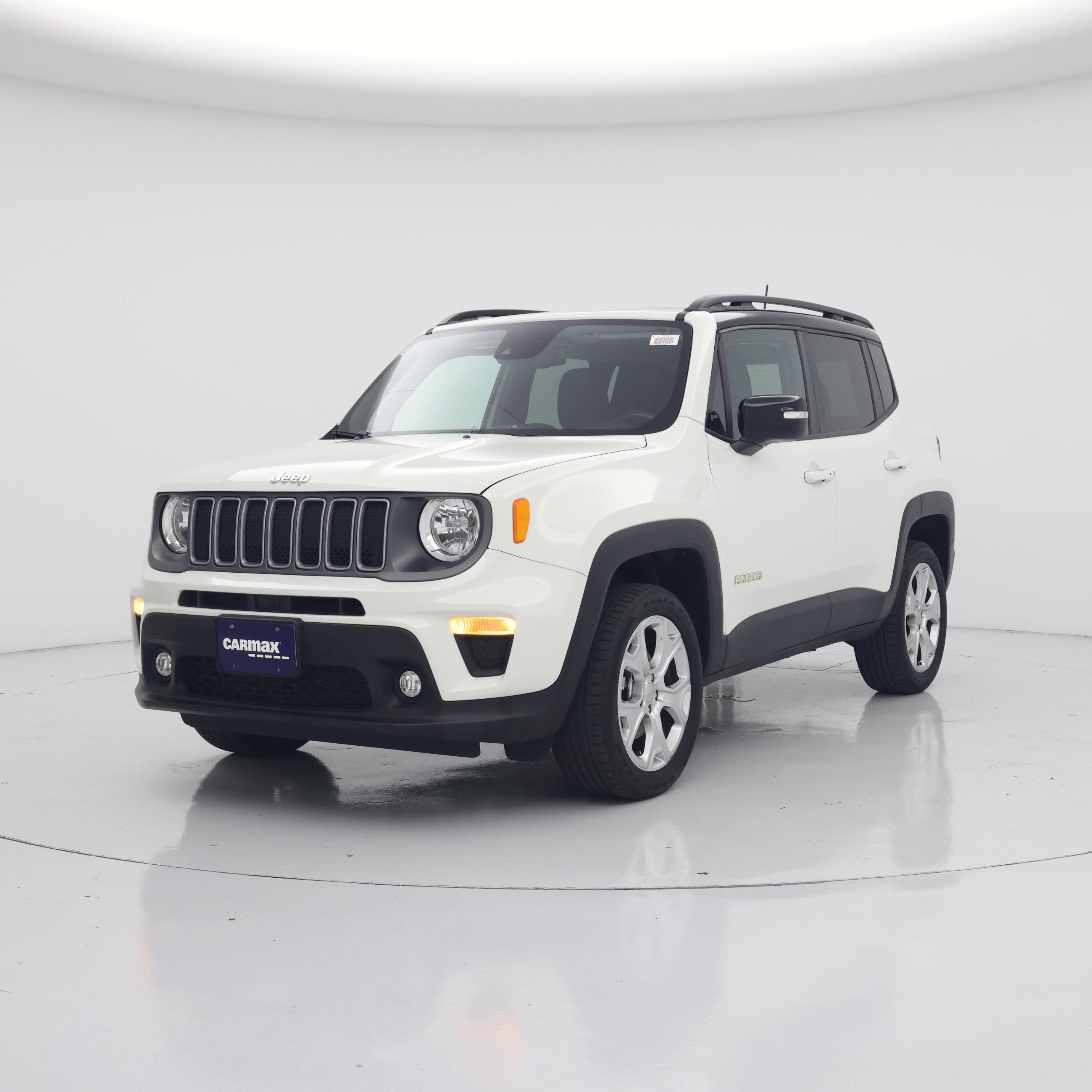 Thumbnail: 2023 Jeep Renegade - 4
