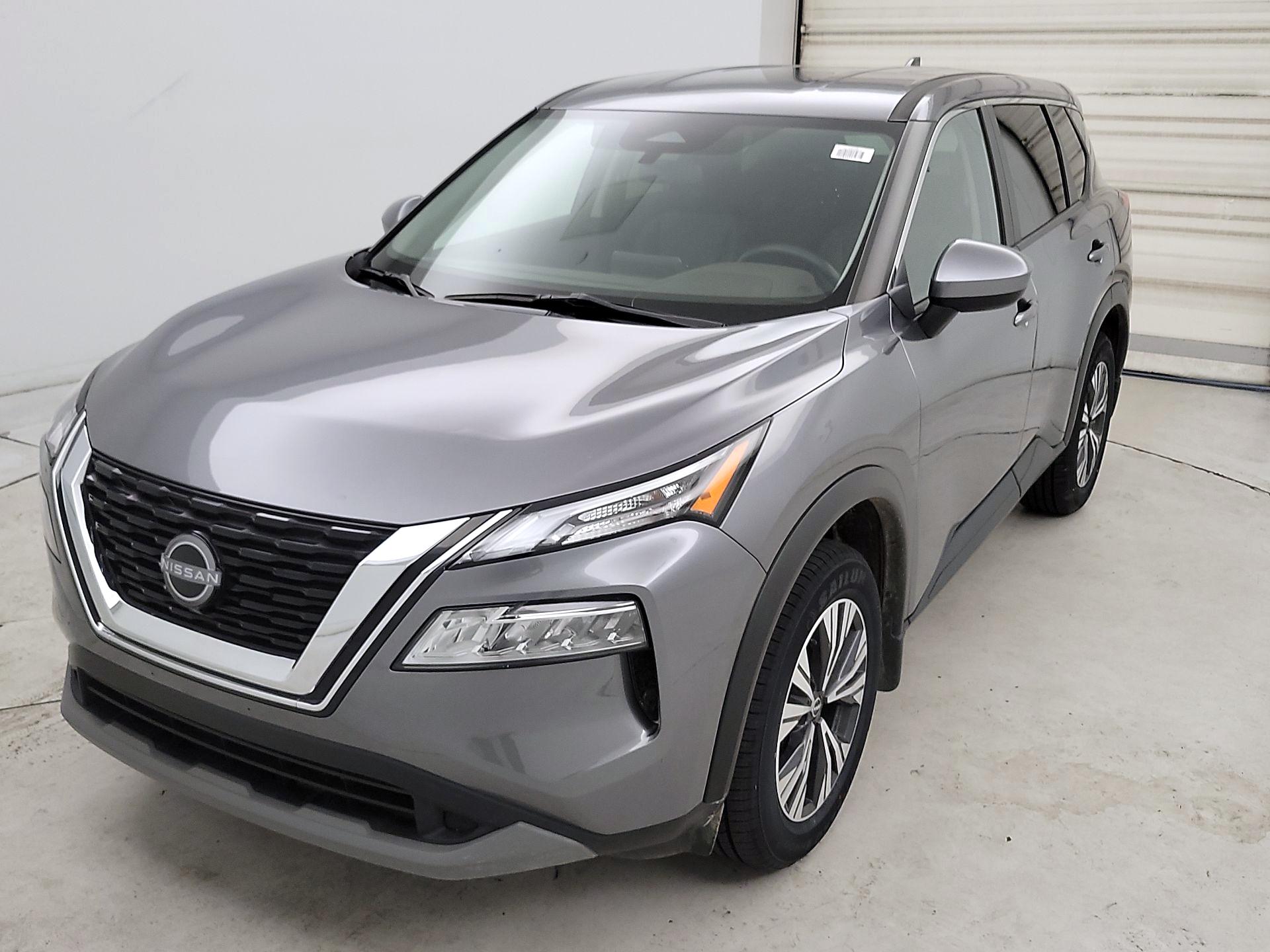 Thumbnail: 2023 Nissan Rogue - 3
