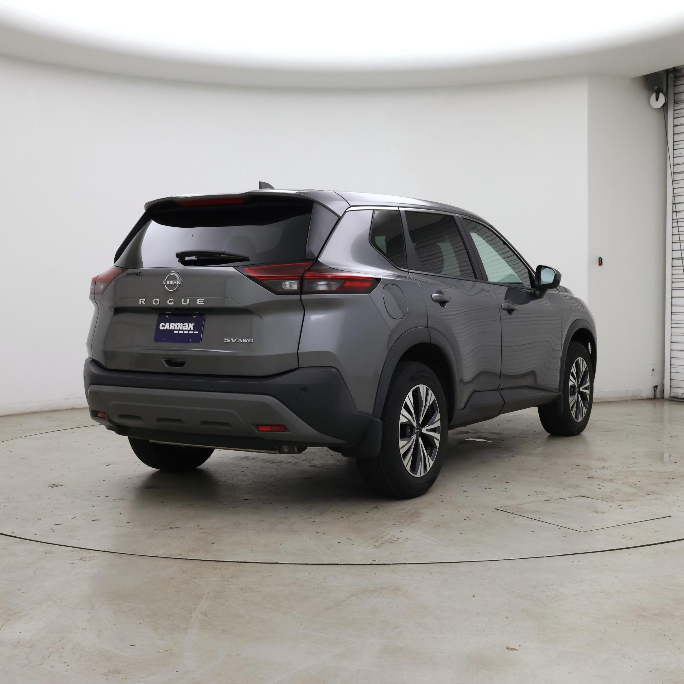 Thumbnail: 2023 Nissan Rogue - 8