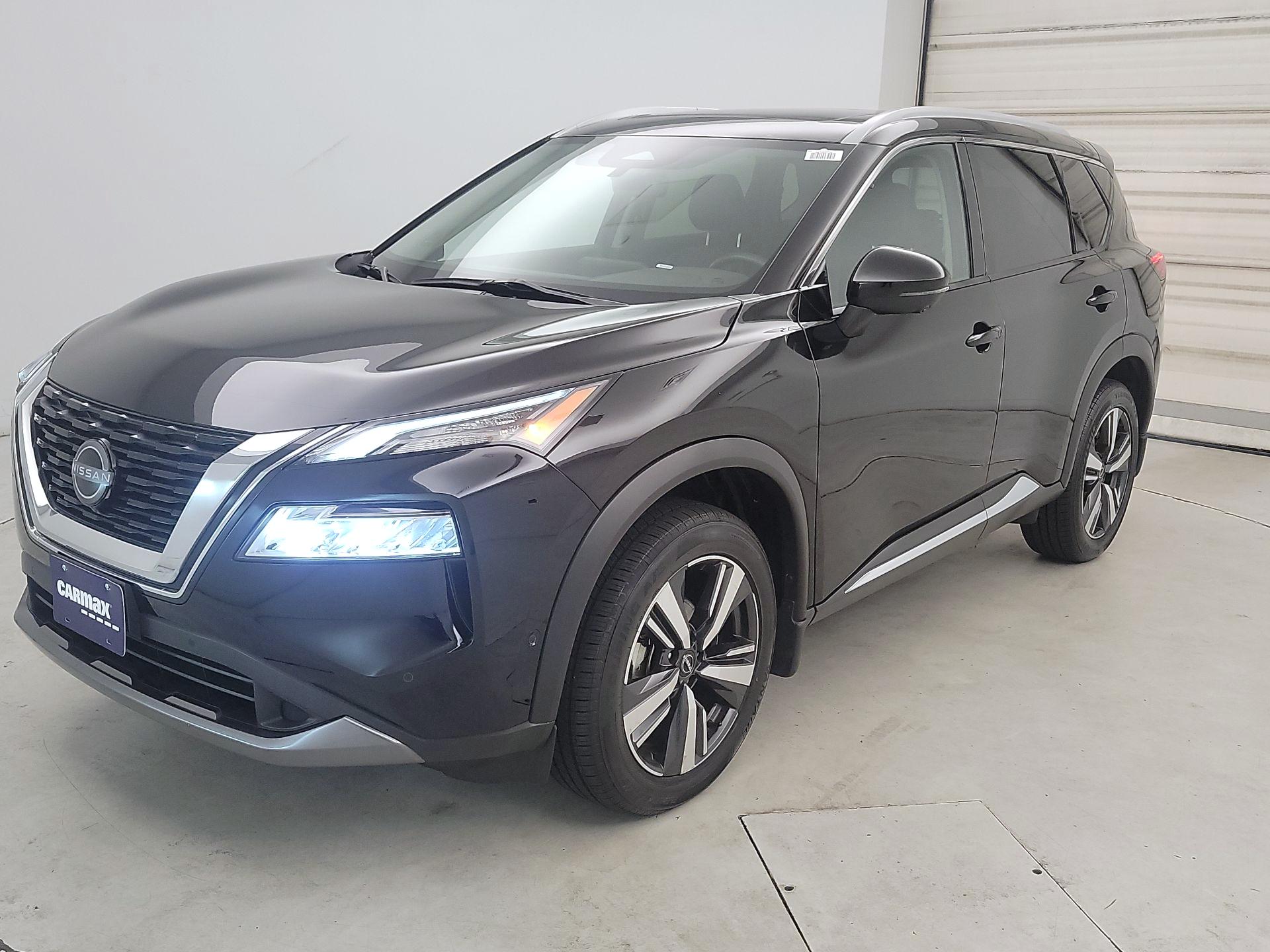 Thumbnail: 2023 Nissan Rogue - 3