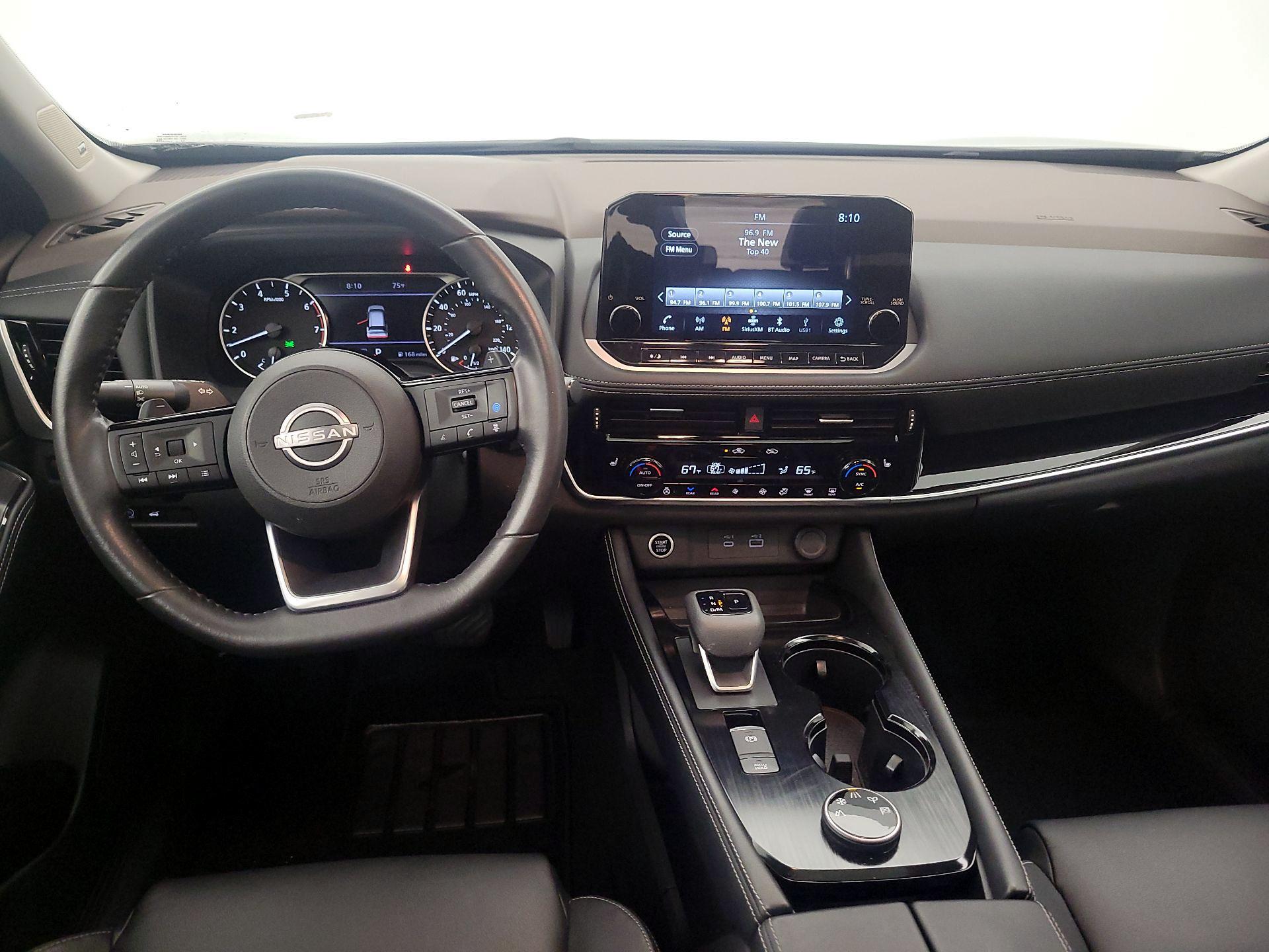 Thumbnail: 2023 Nissan Rogue - 8