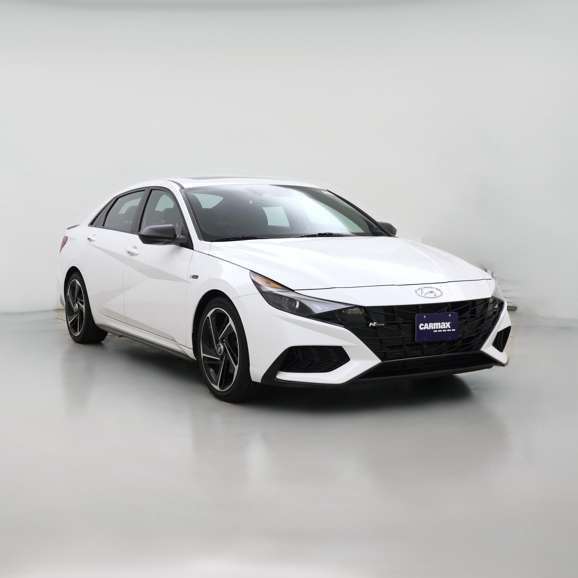 Thumbnail: 2023 Hyundai Elantra - 1