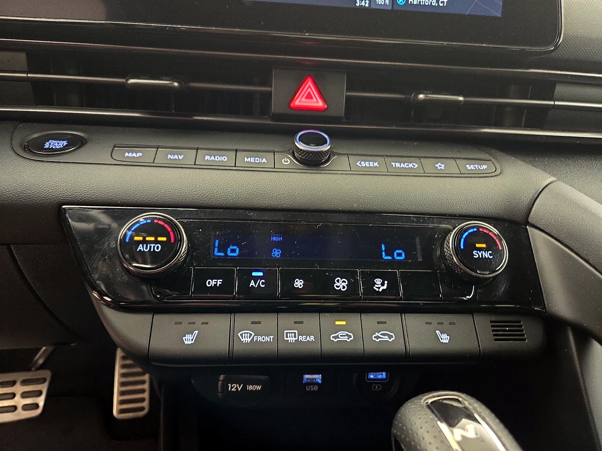 Thumbnail: 2023 Hyundai Elantra - 16