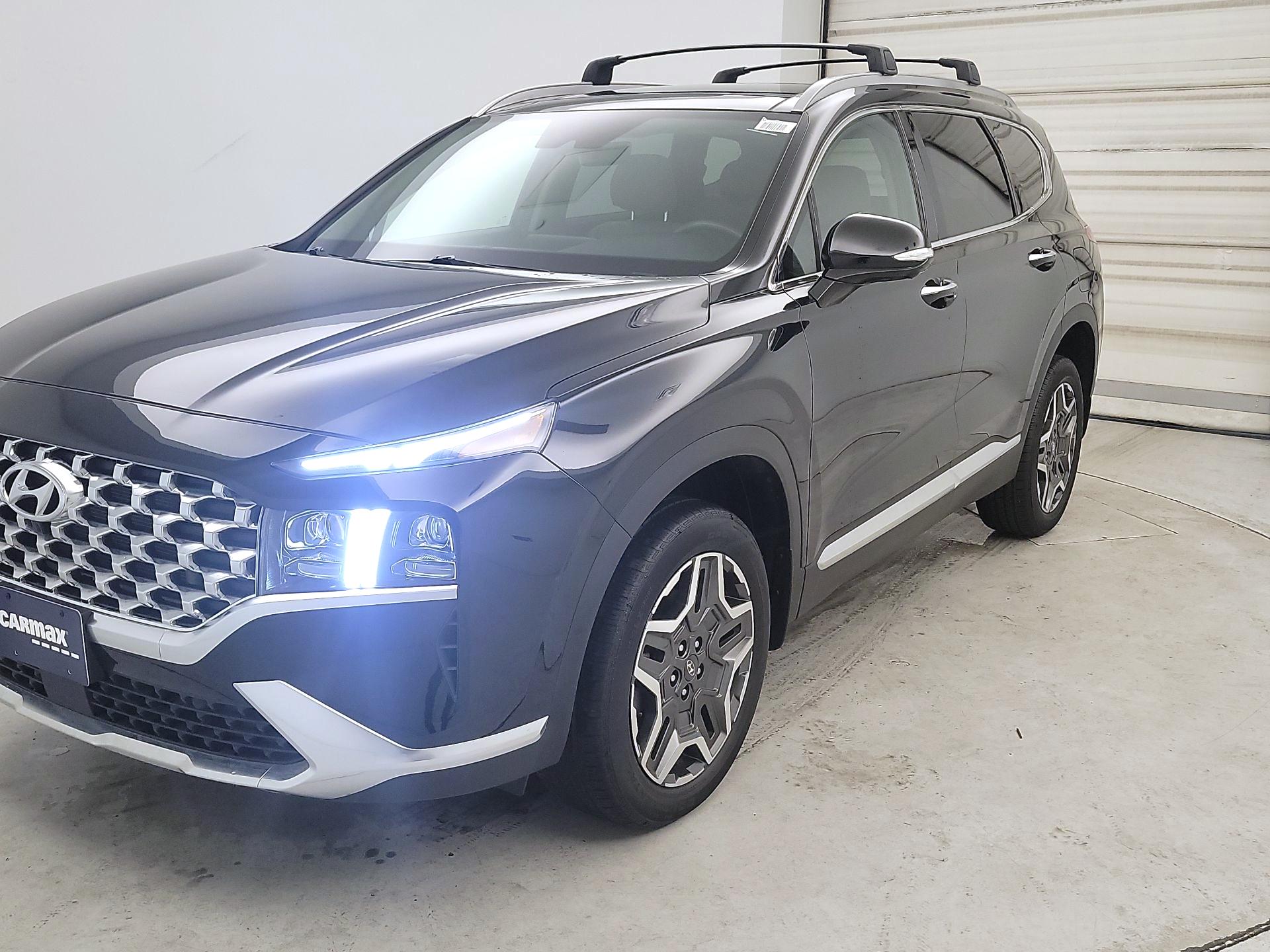 Thumbnail: 2023 Hyundai Santa Fe - 3