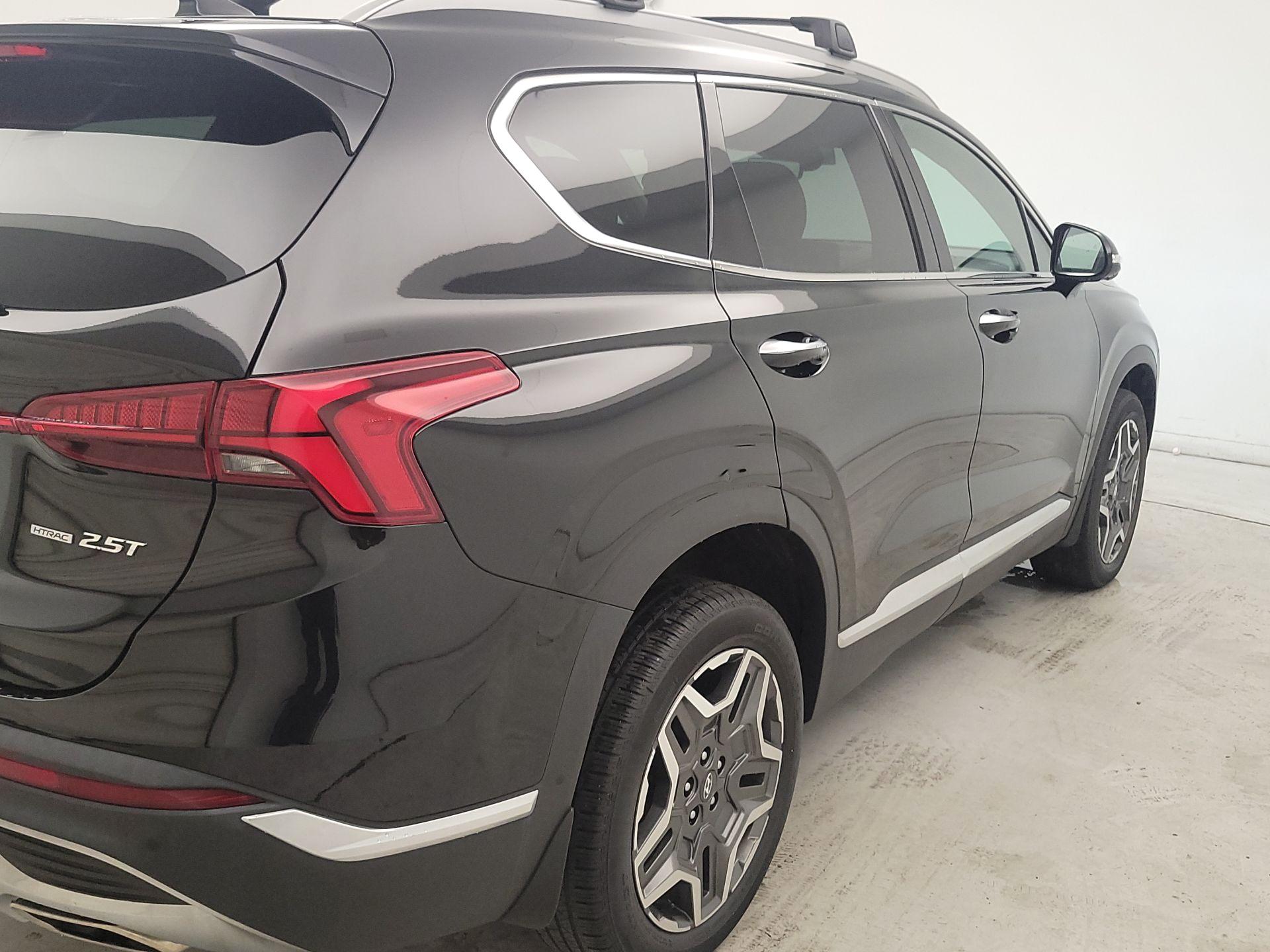 Thumbnail: 2023 Hyundai Santa Fe - 5
