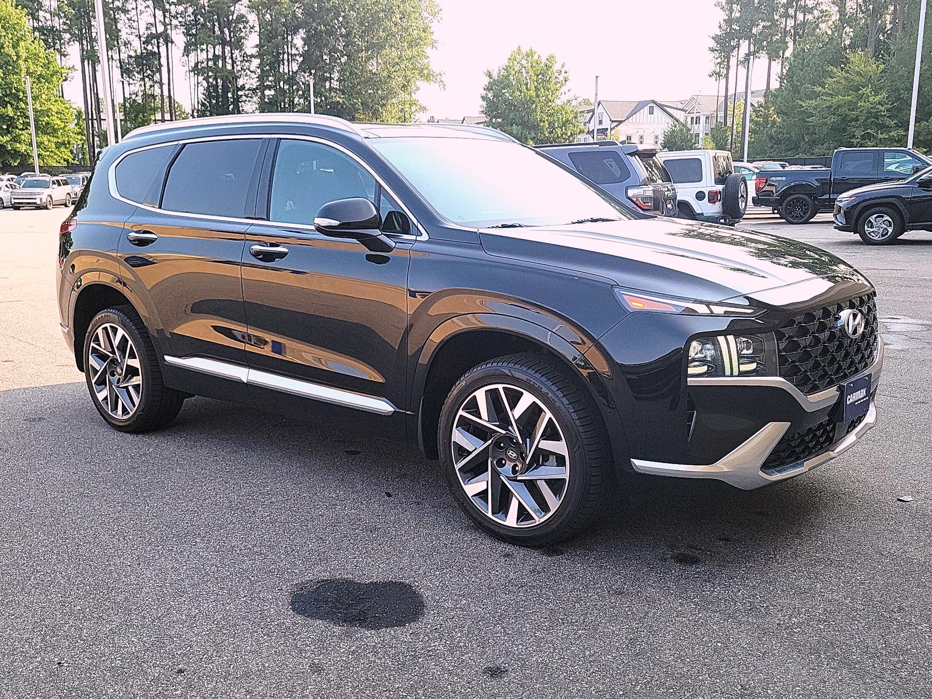 Thumbnail: 2023 Hyundai Santa Fe - 1