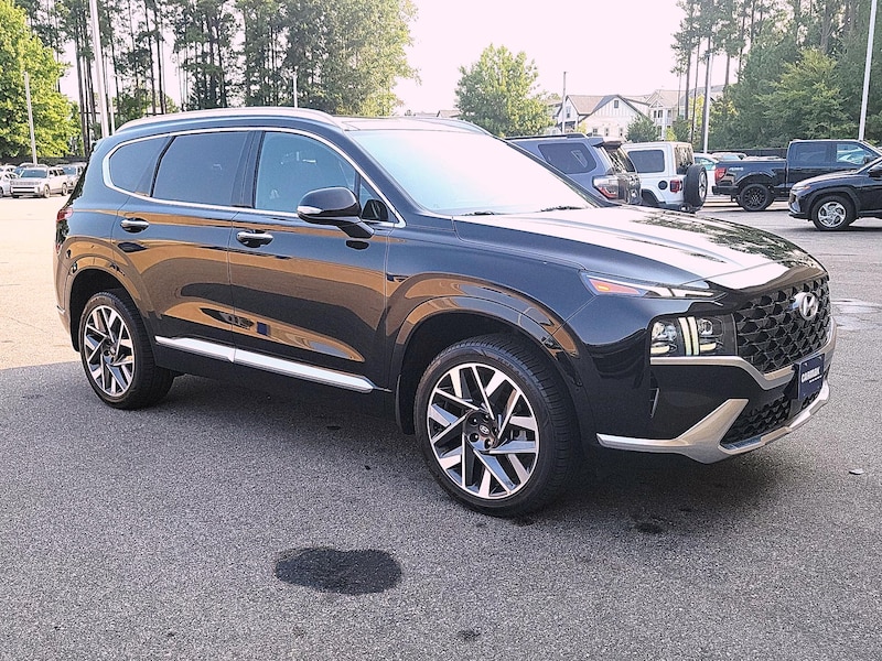 2023 Hyundai Santa Fe Calligraphy