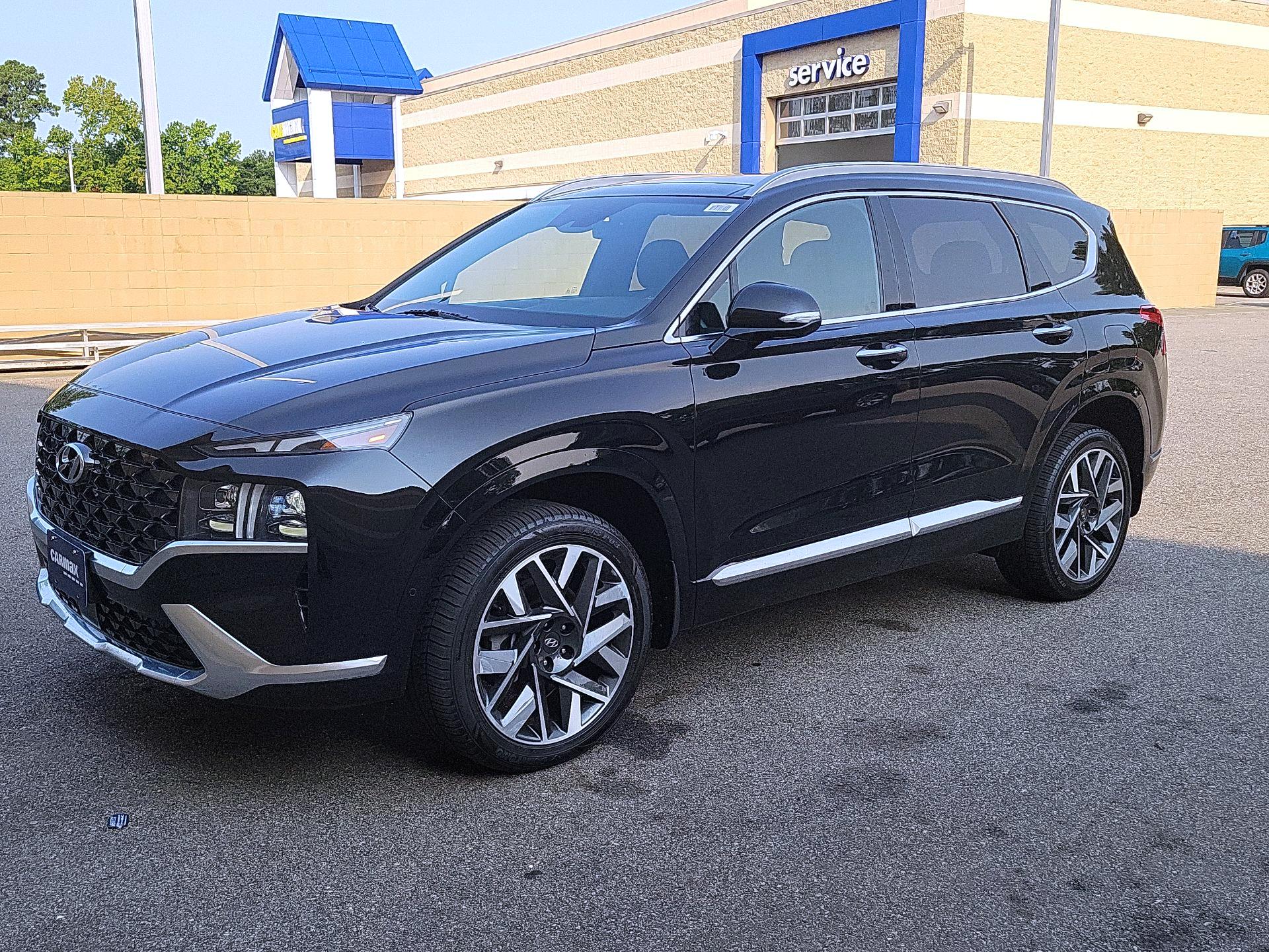 Thumbnail: 2023 Hyundai Santa Fe - 3